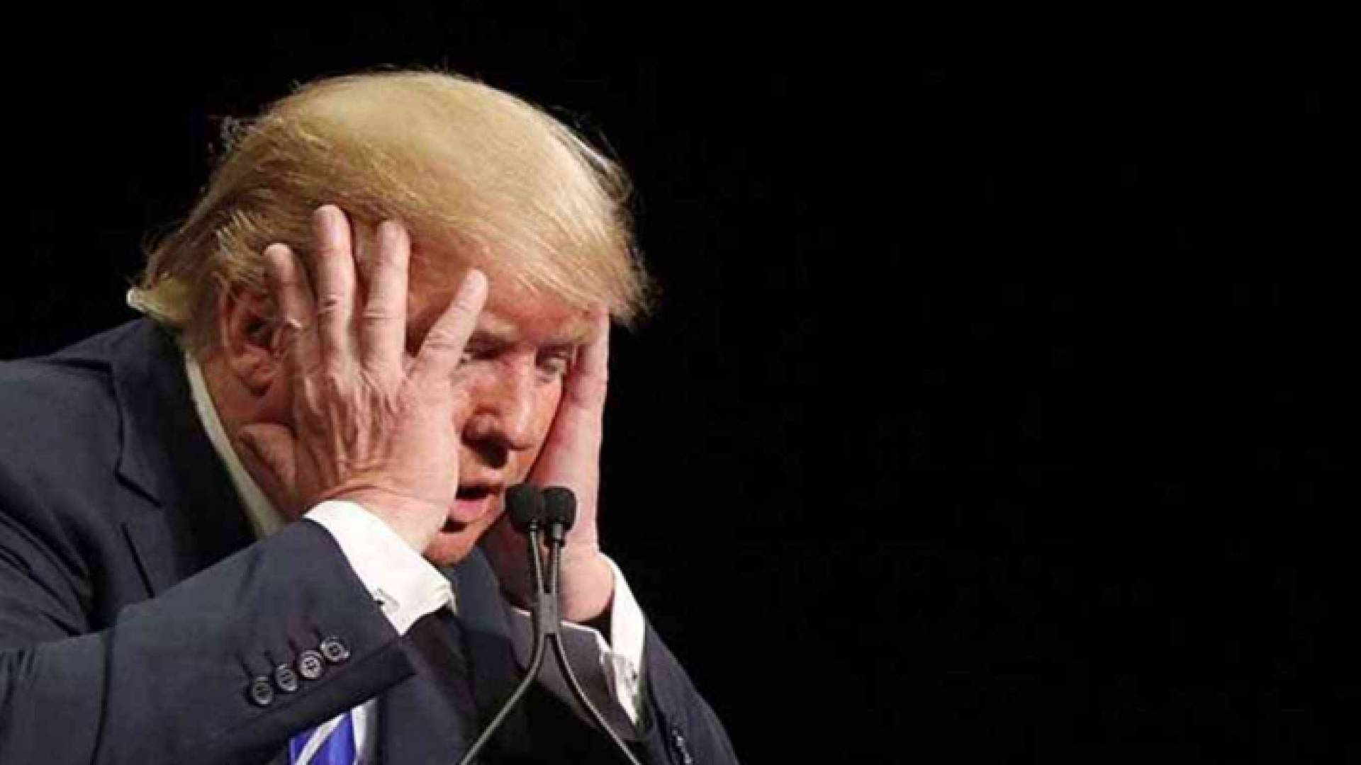 الرئيس الأمريكي دونالد ترمب