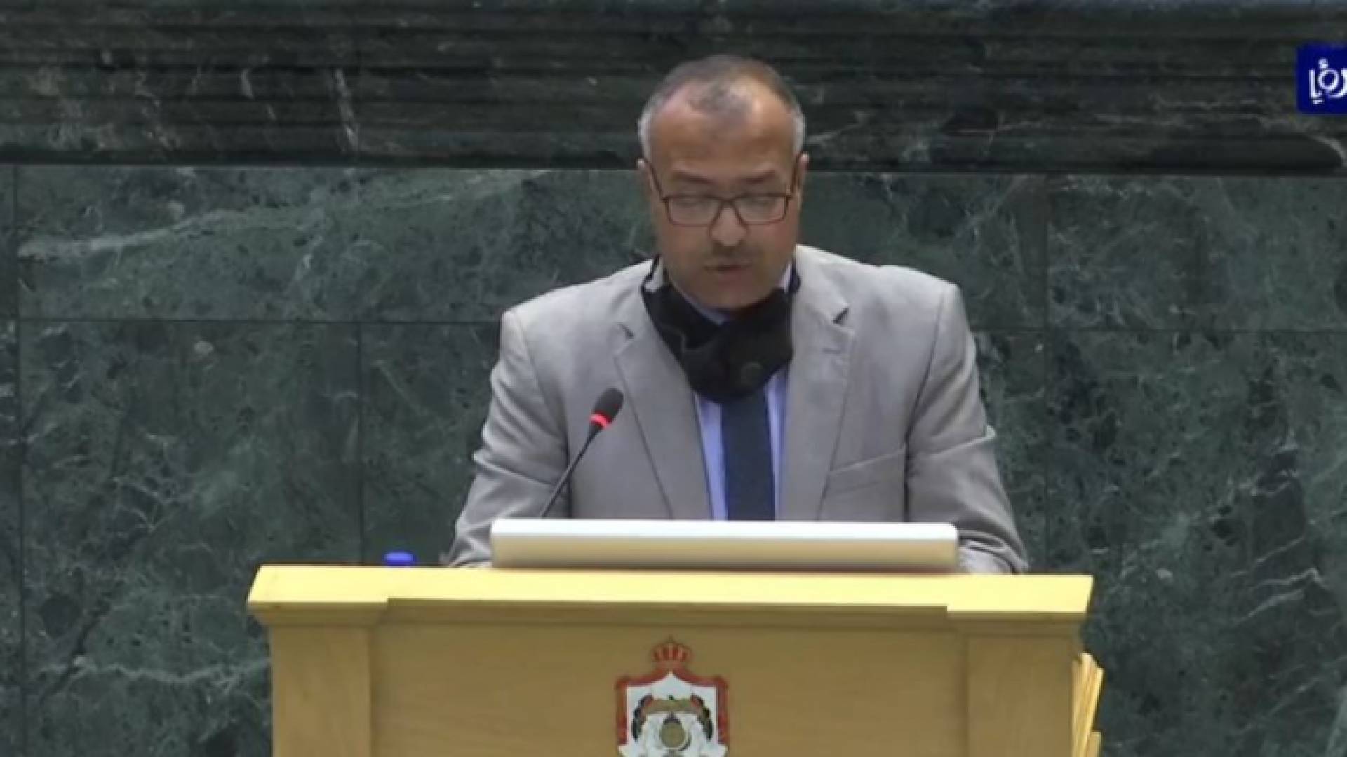 النائب توفيق المراعيه