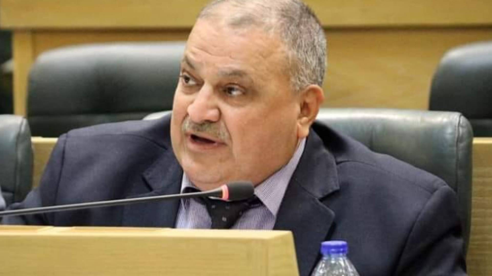 النائب راشد الشوحة