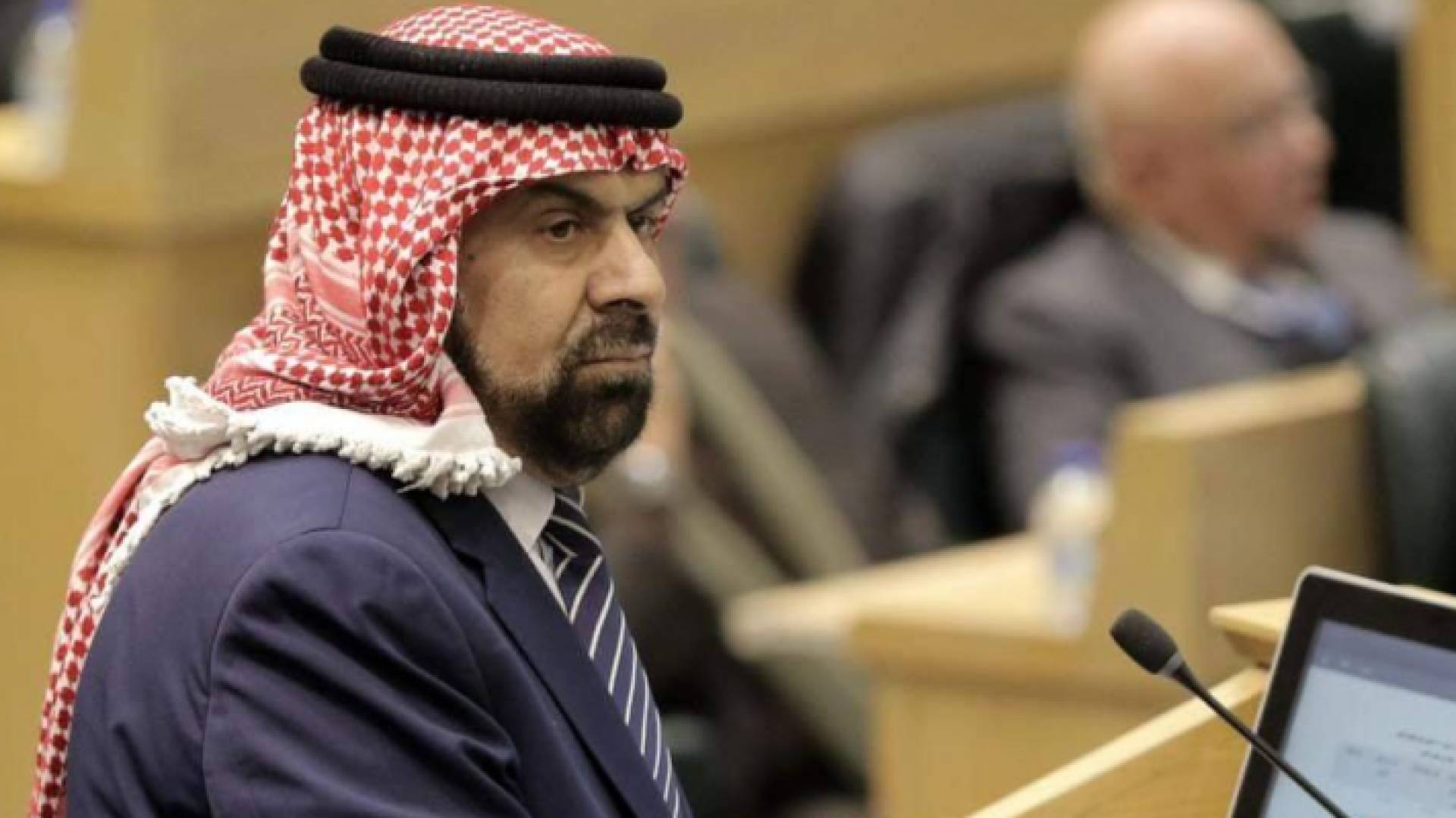 النائب عن كتلة الإصلاح موسى هنطش