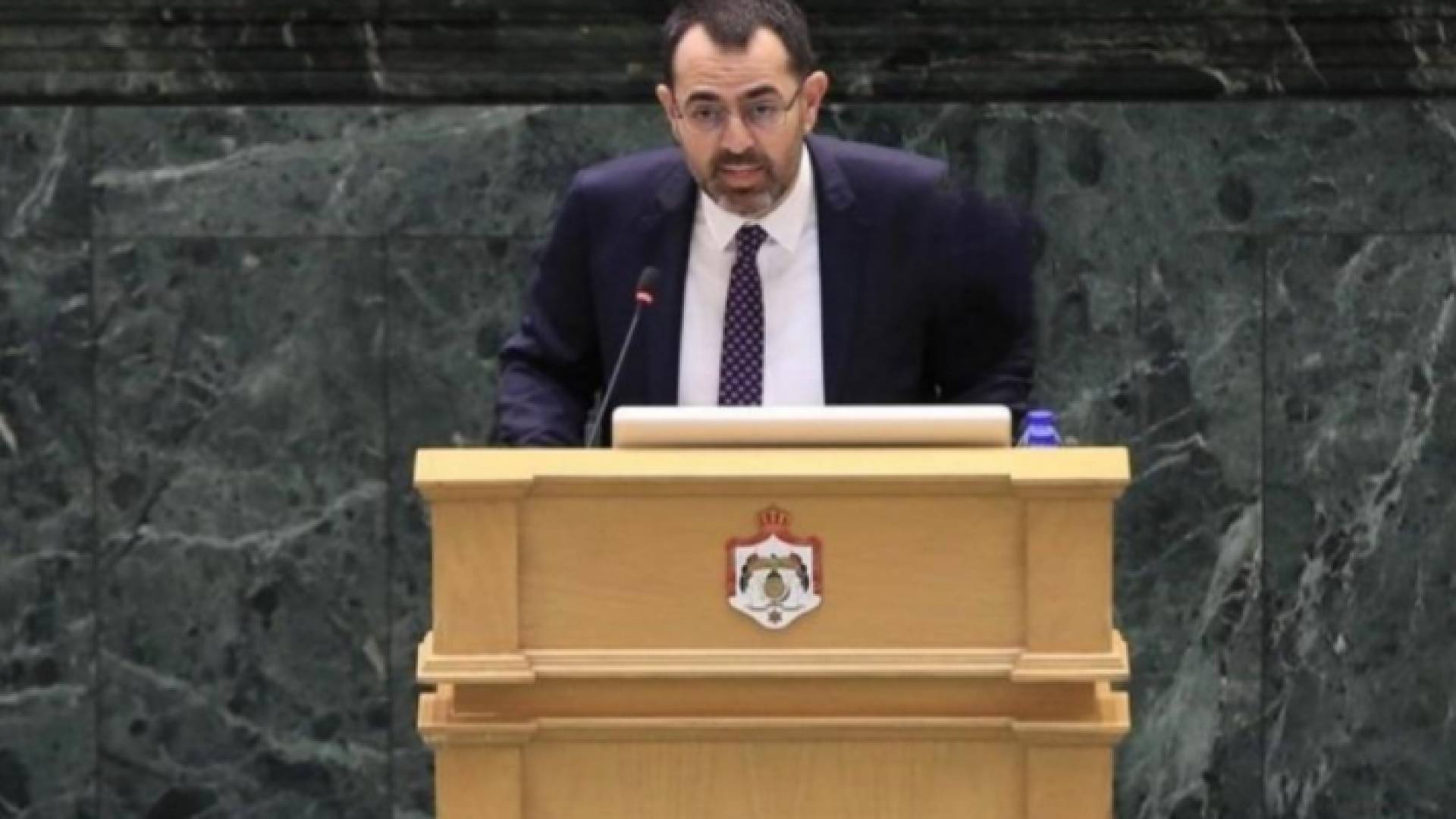 النائب زيد العتوم