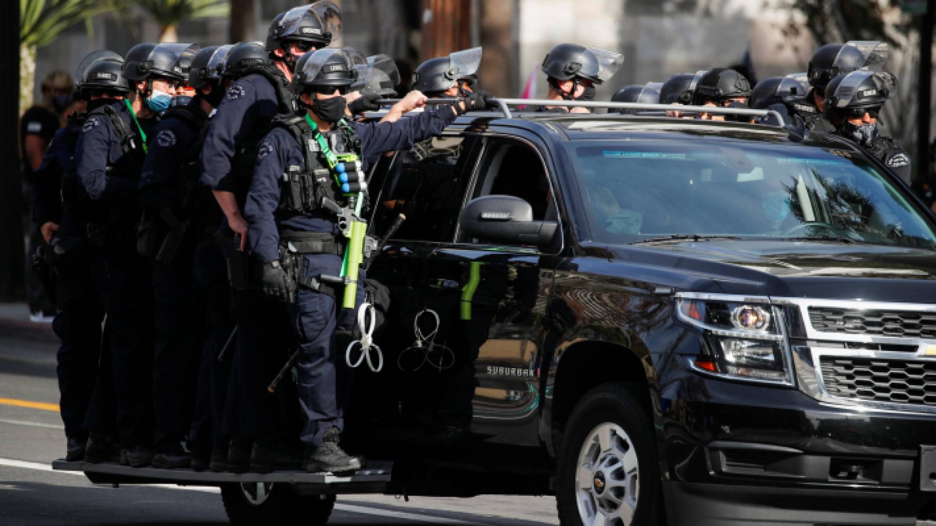 الحرس الوطني الأمريكي