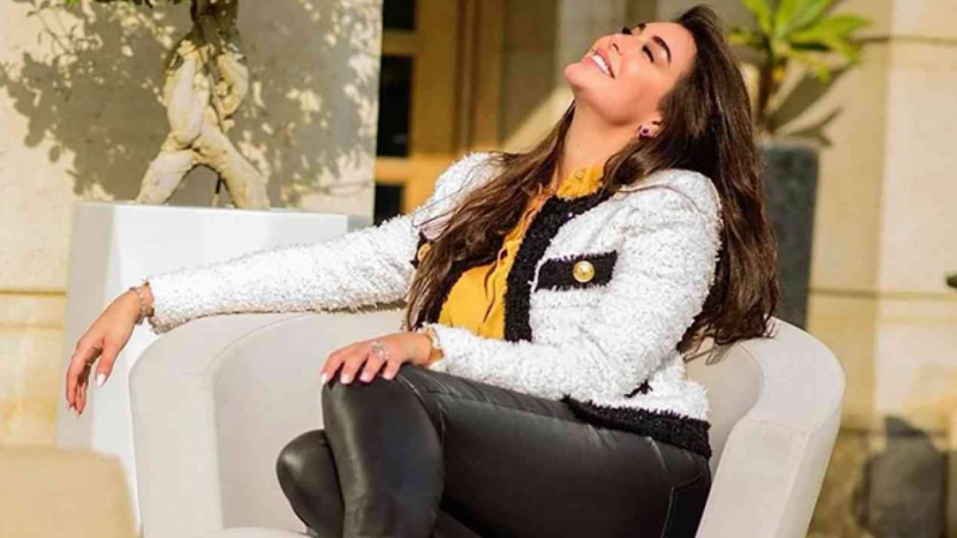 ياسمين صبري