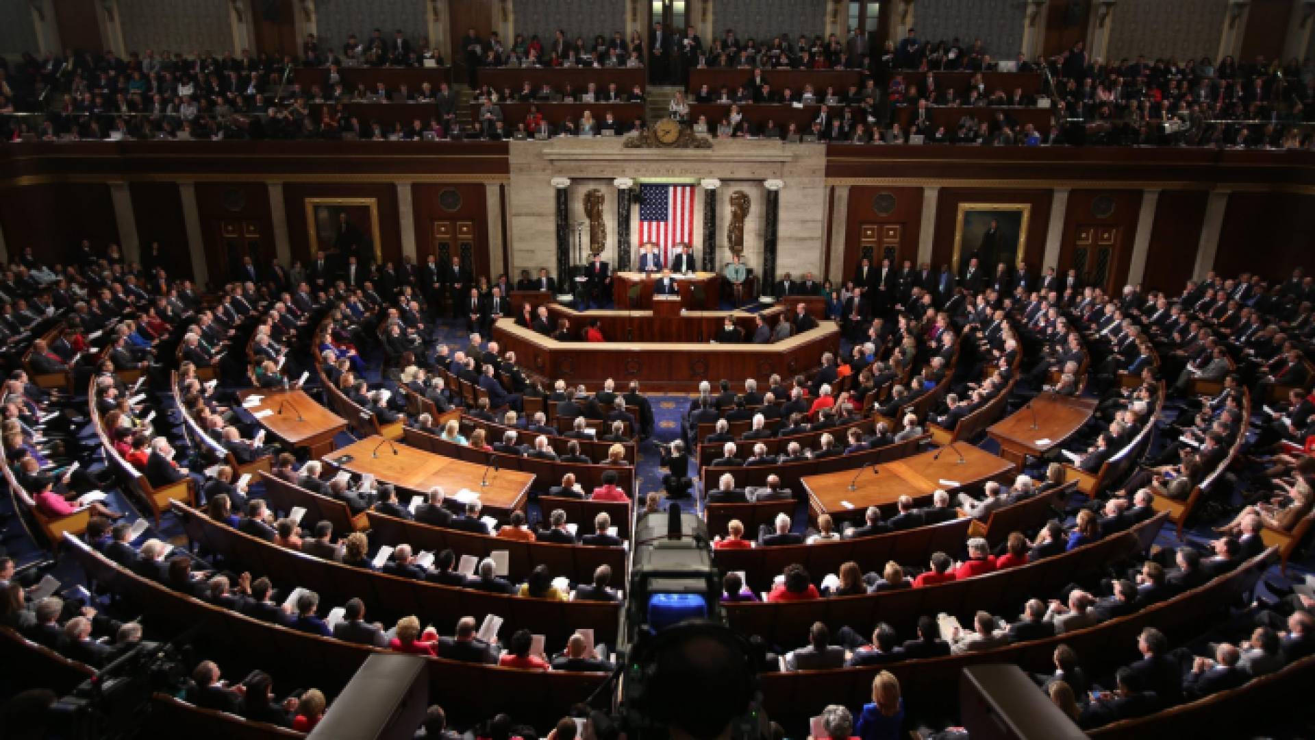 مجلس الشيوخ الأمريكي