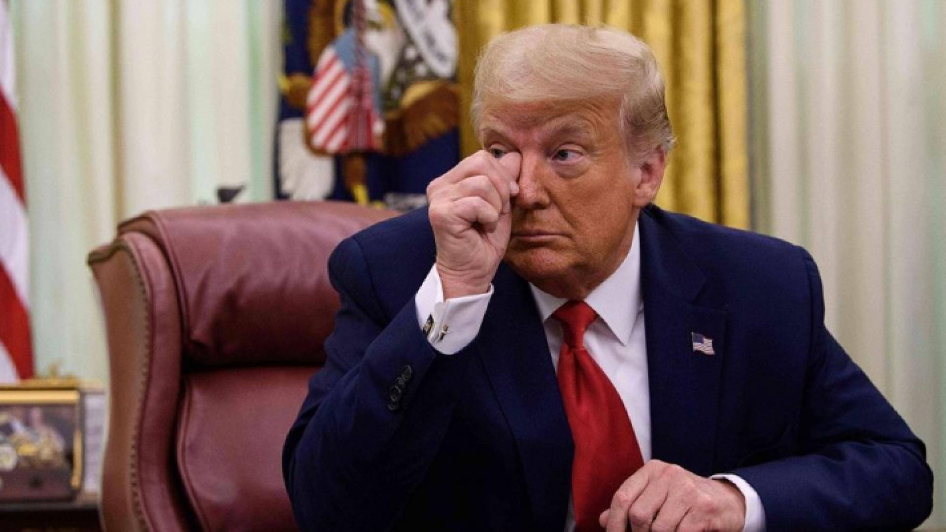 دونالد ترمب