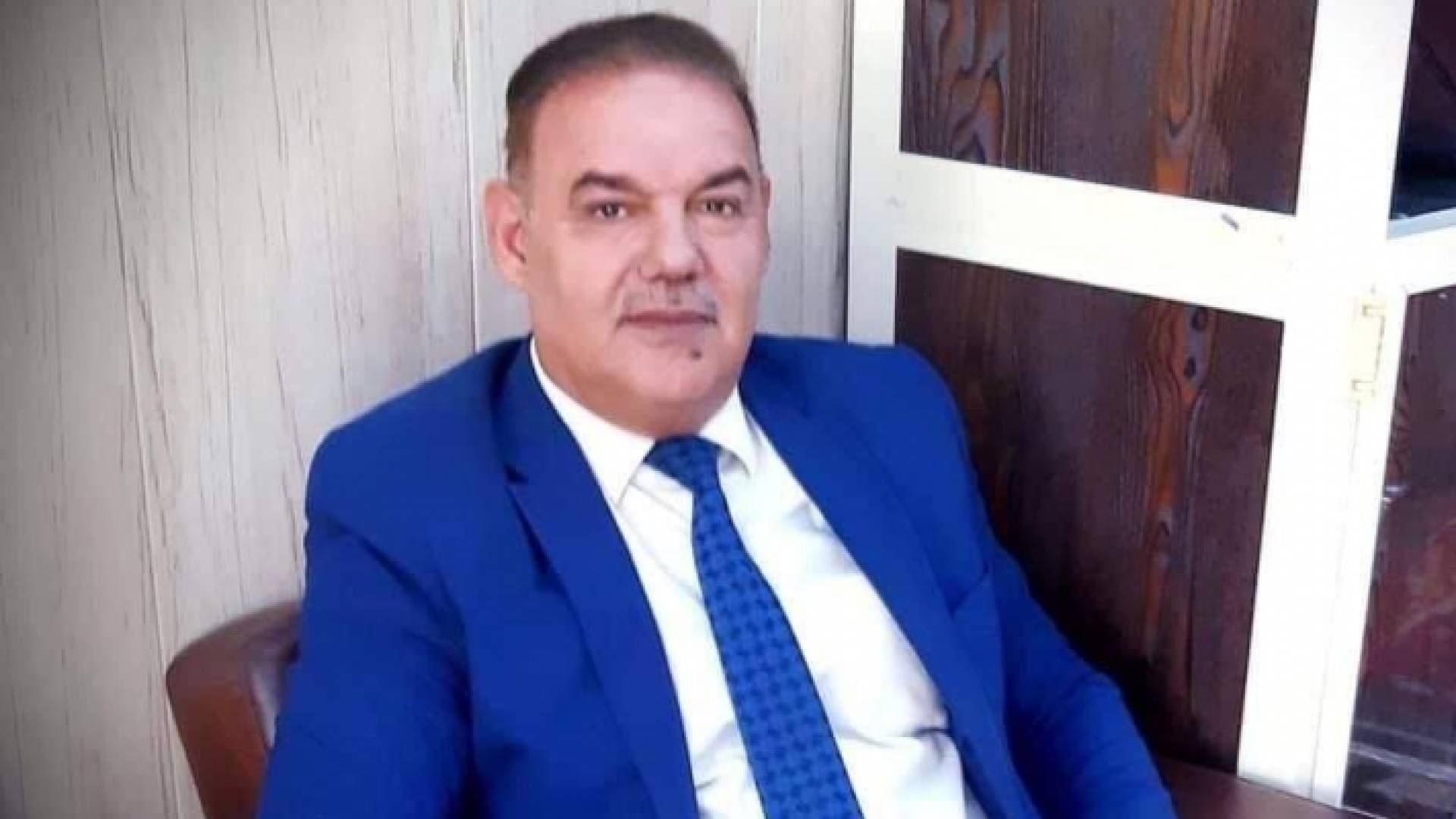 المحامي علي الحمامي