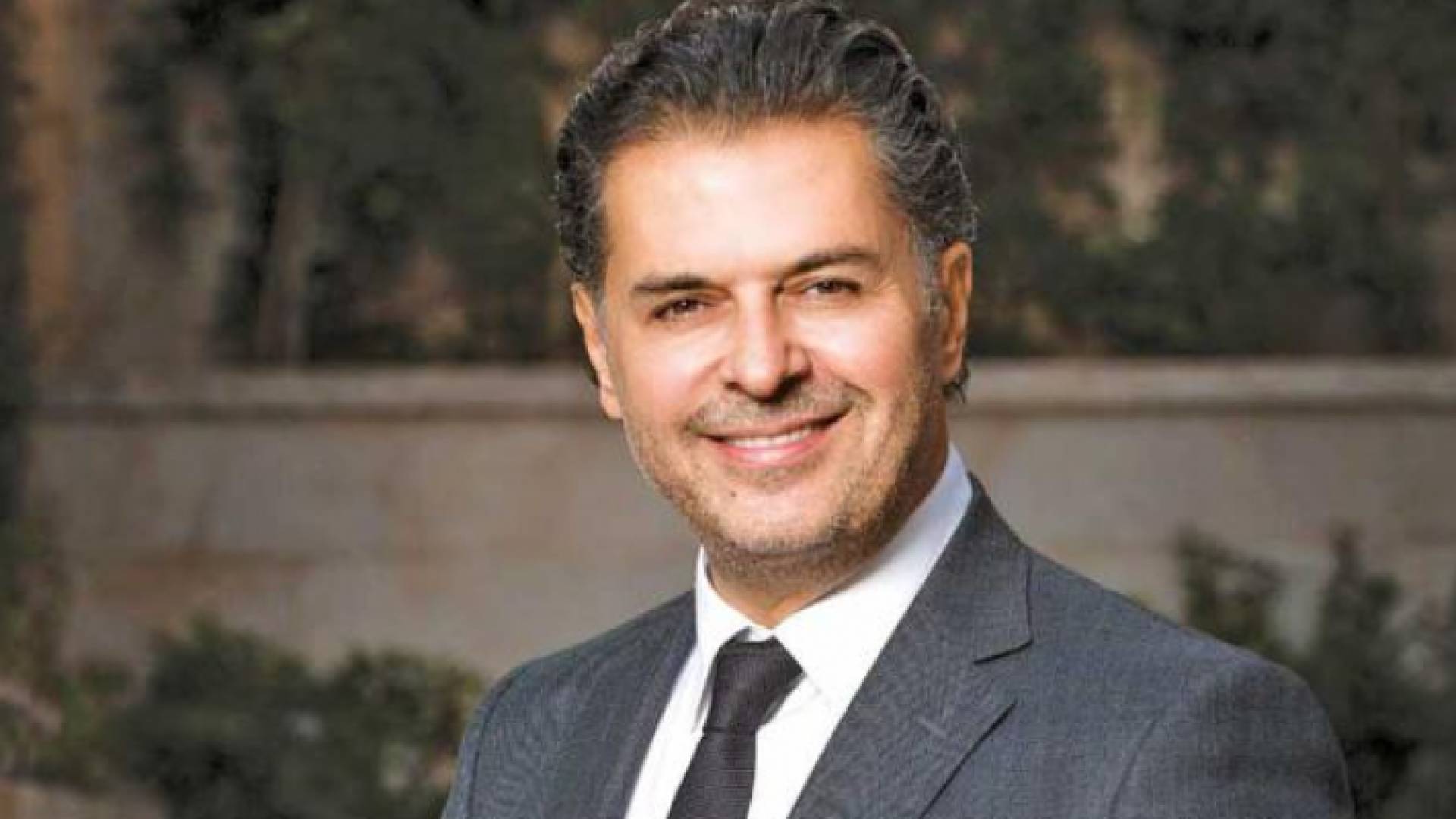 السوبر ستار راغب علامة