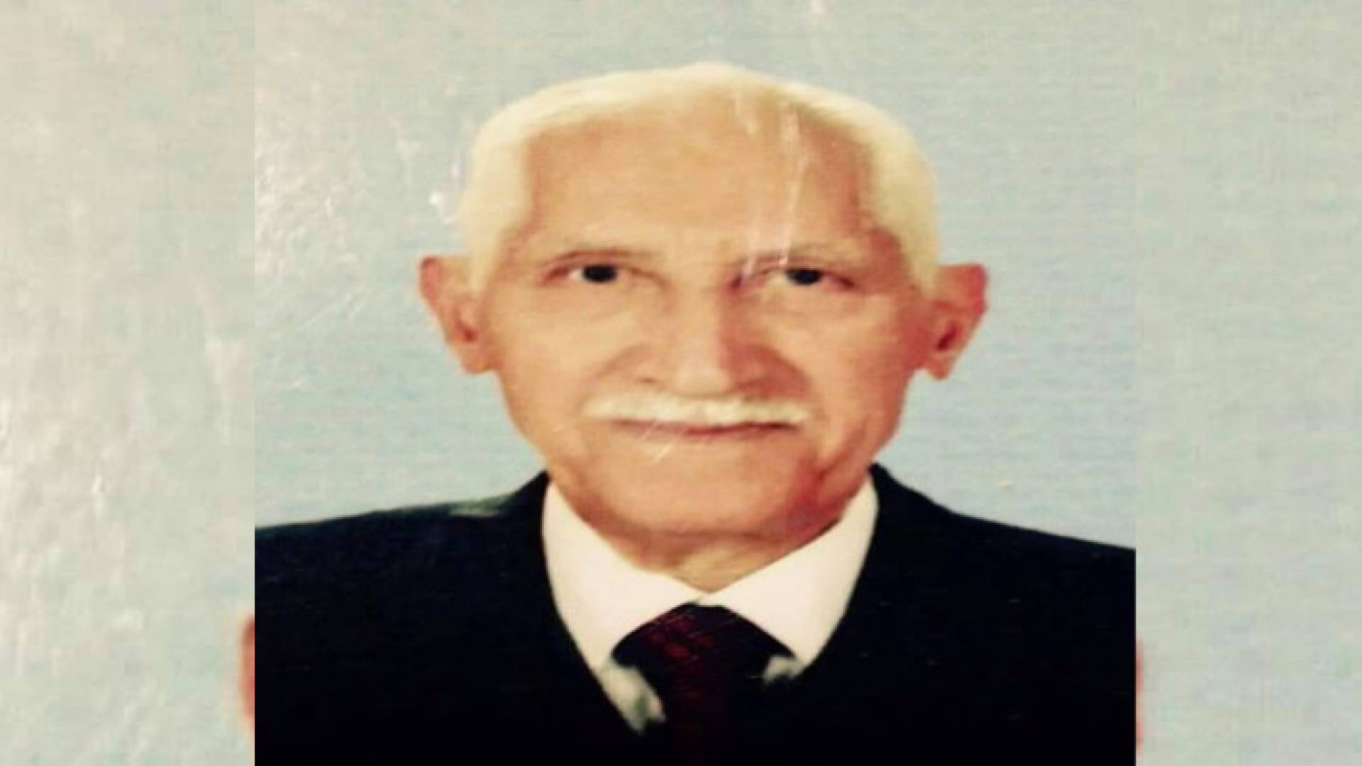 الدكتور هاشم السامرائي