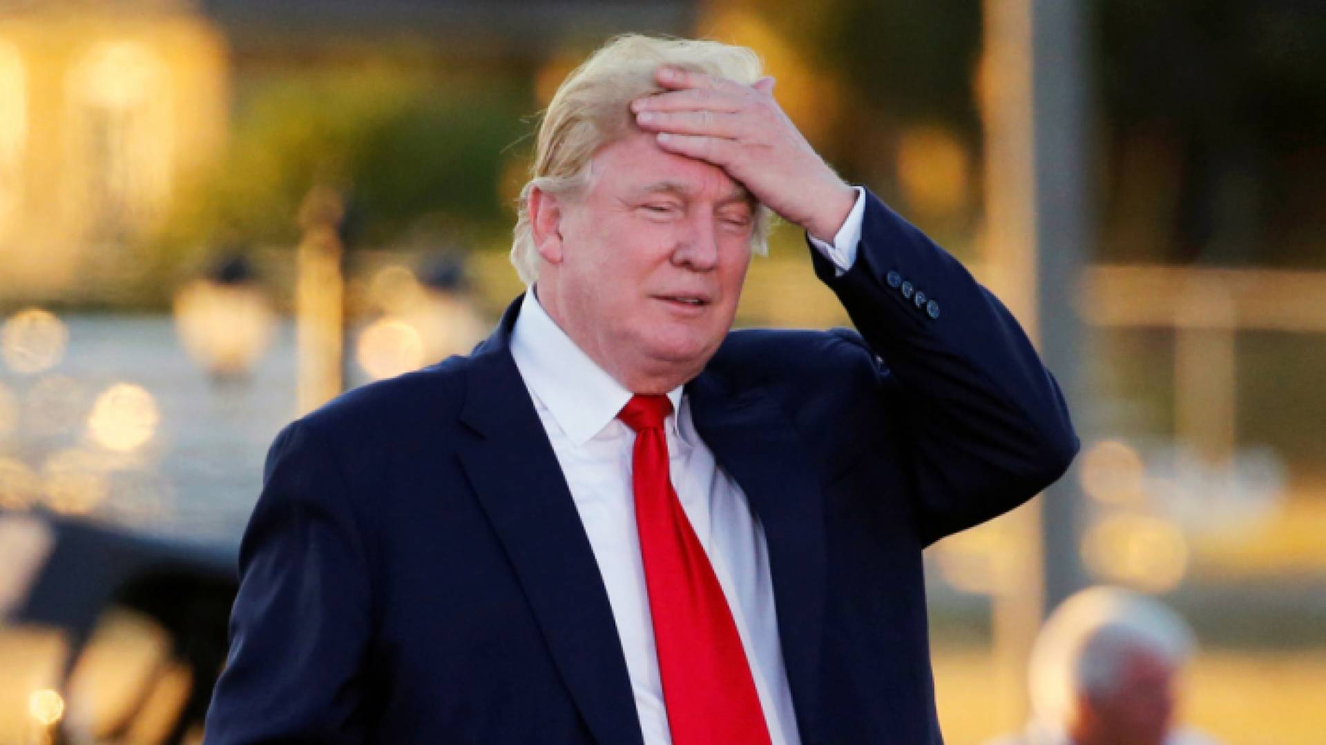 دونالد ترمب