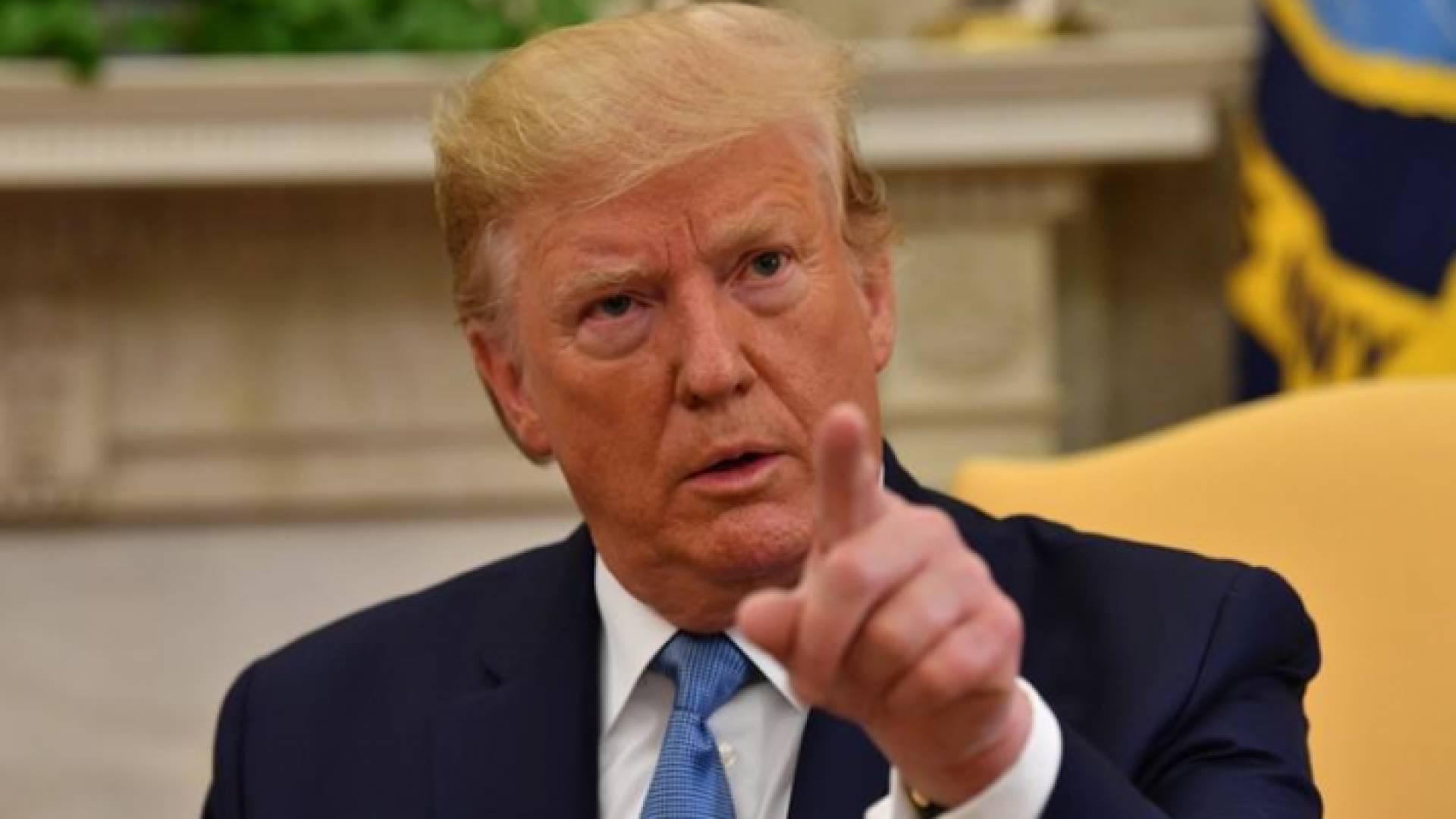 دونالد ترمب