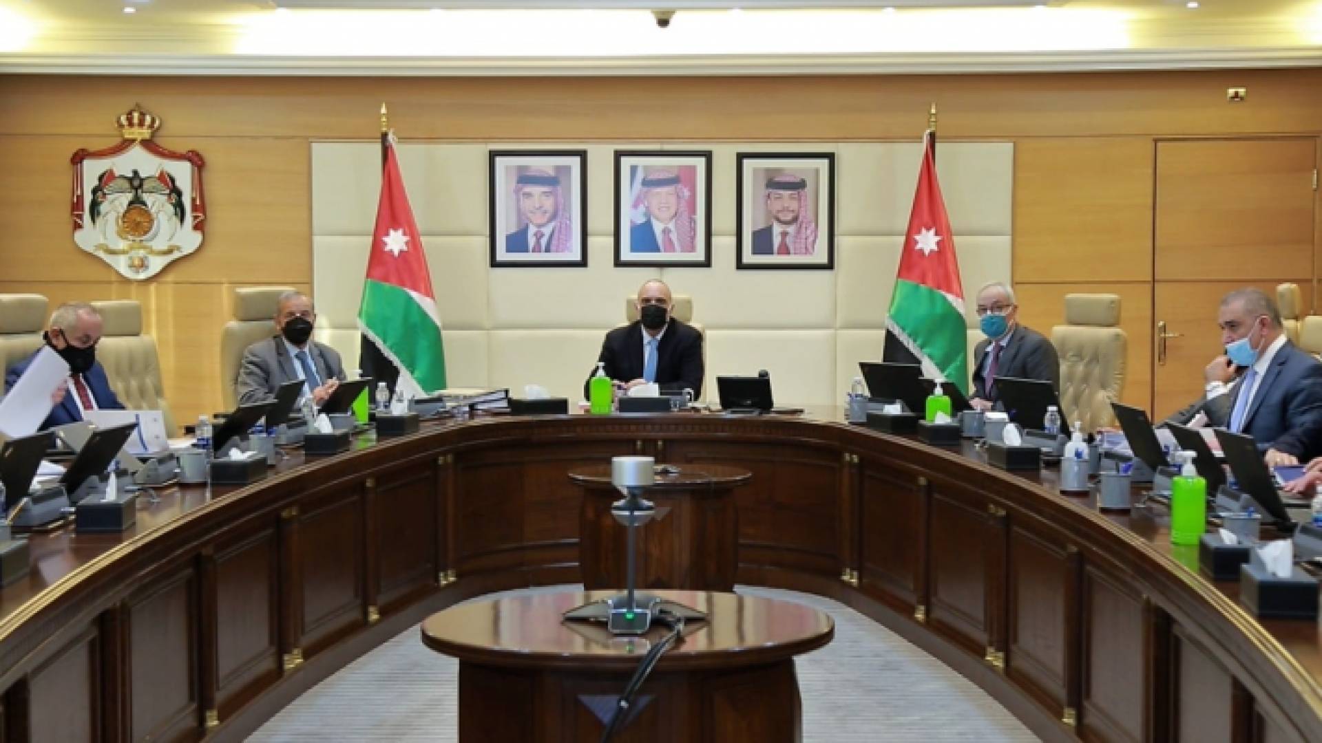 مجلس الوزراء