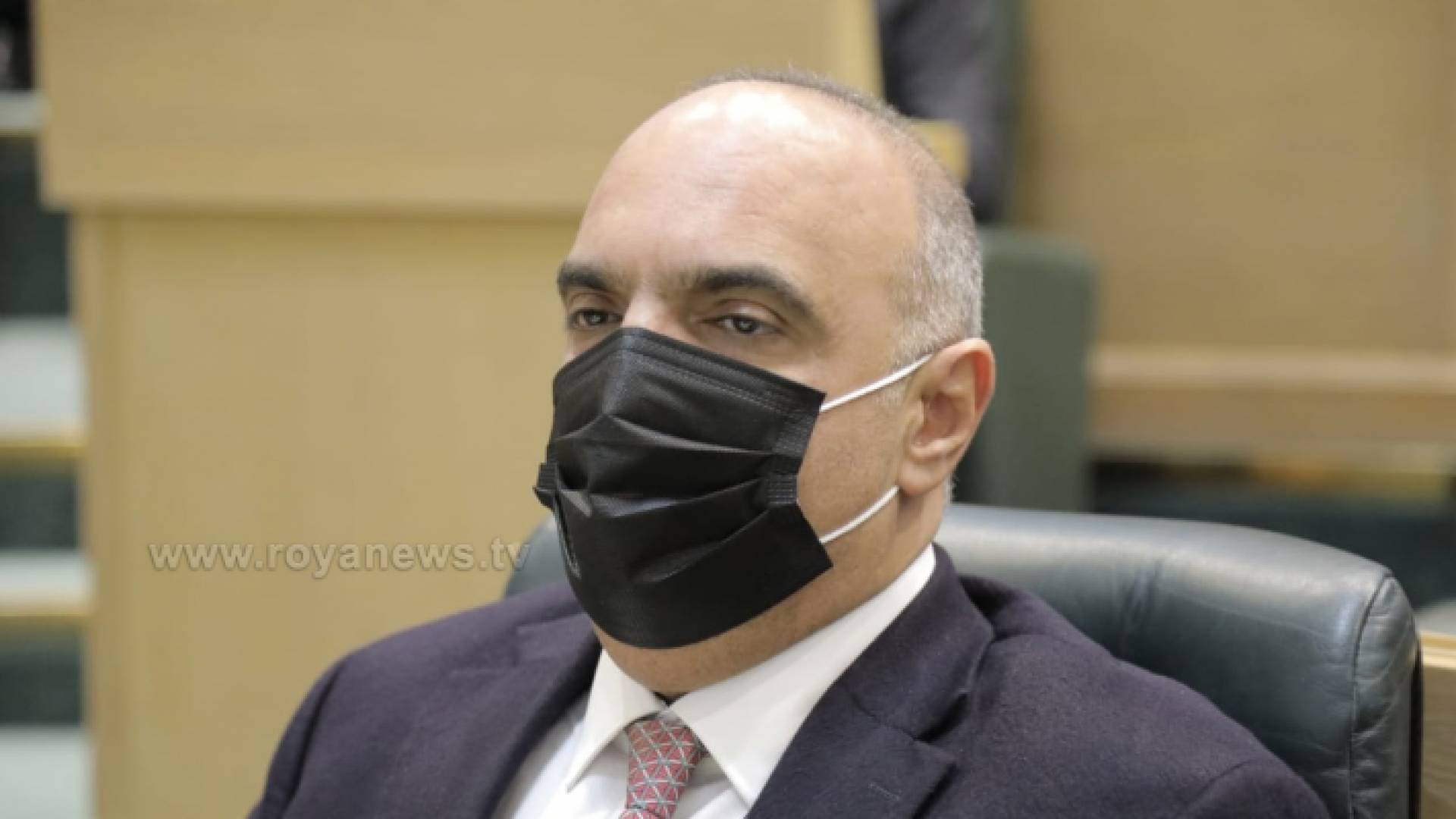 رئيس الوزراء الدكتور بشر هاني الخصاونة