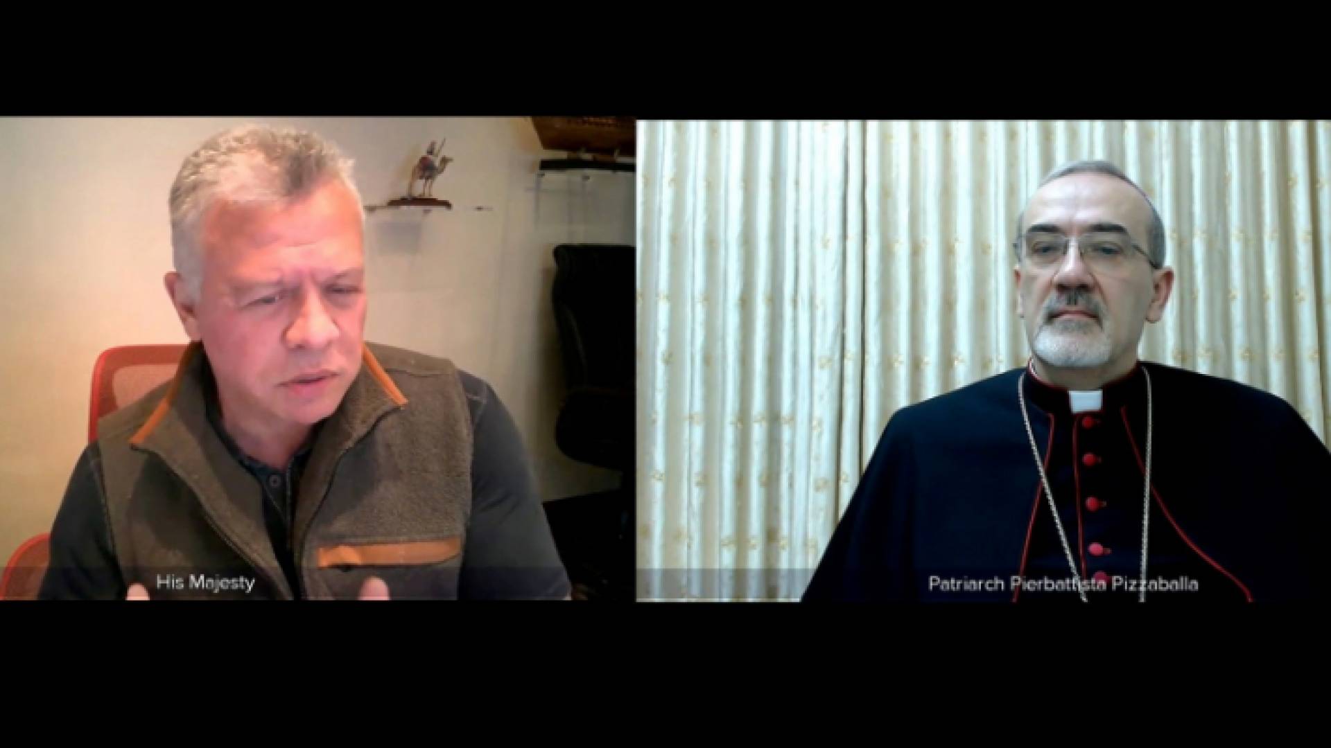 جلالة الملك عبدالله الثاني