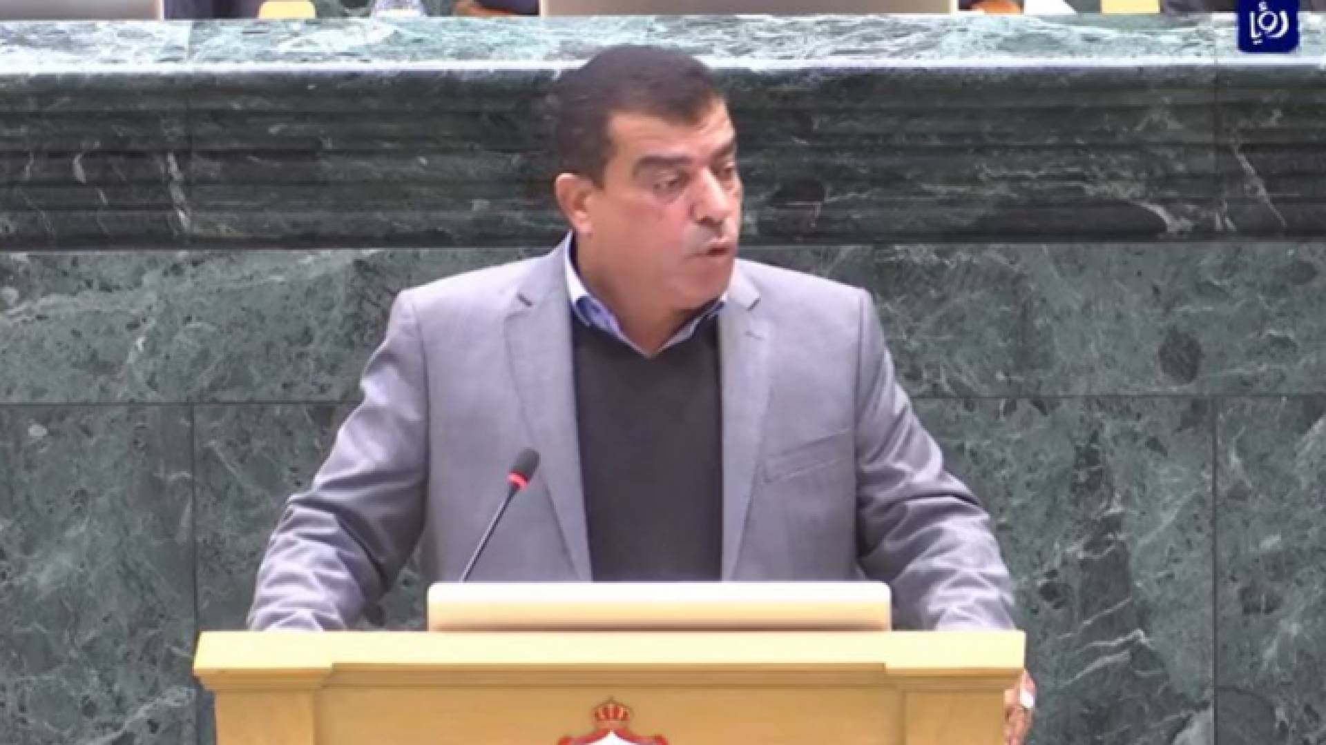 النائب عبدالله عيال عواد