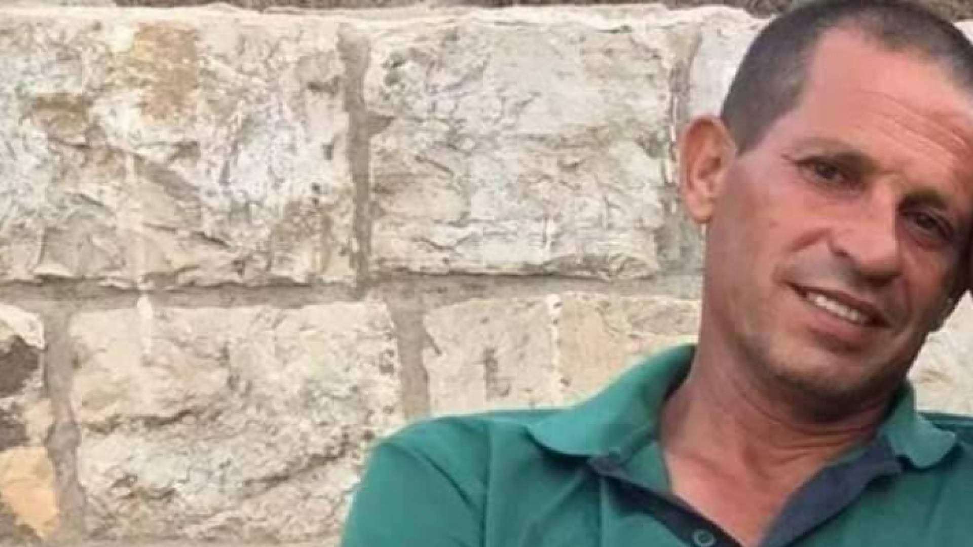 المرحوم جمال ابراهيم سباعنة