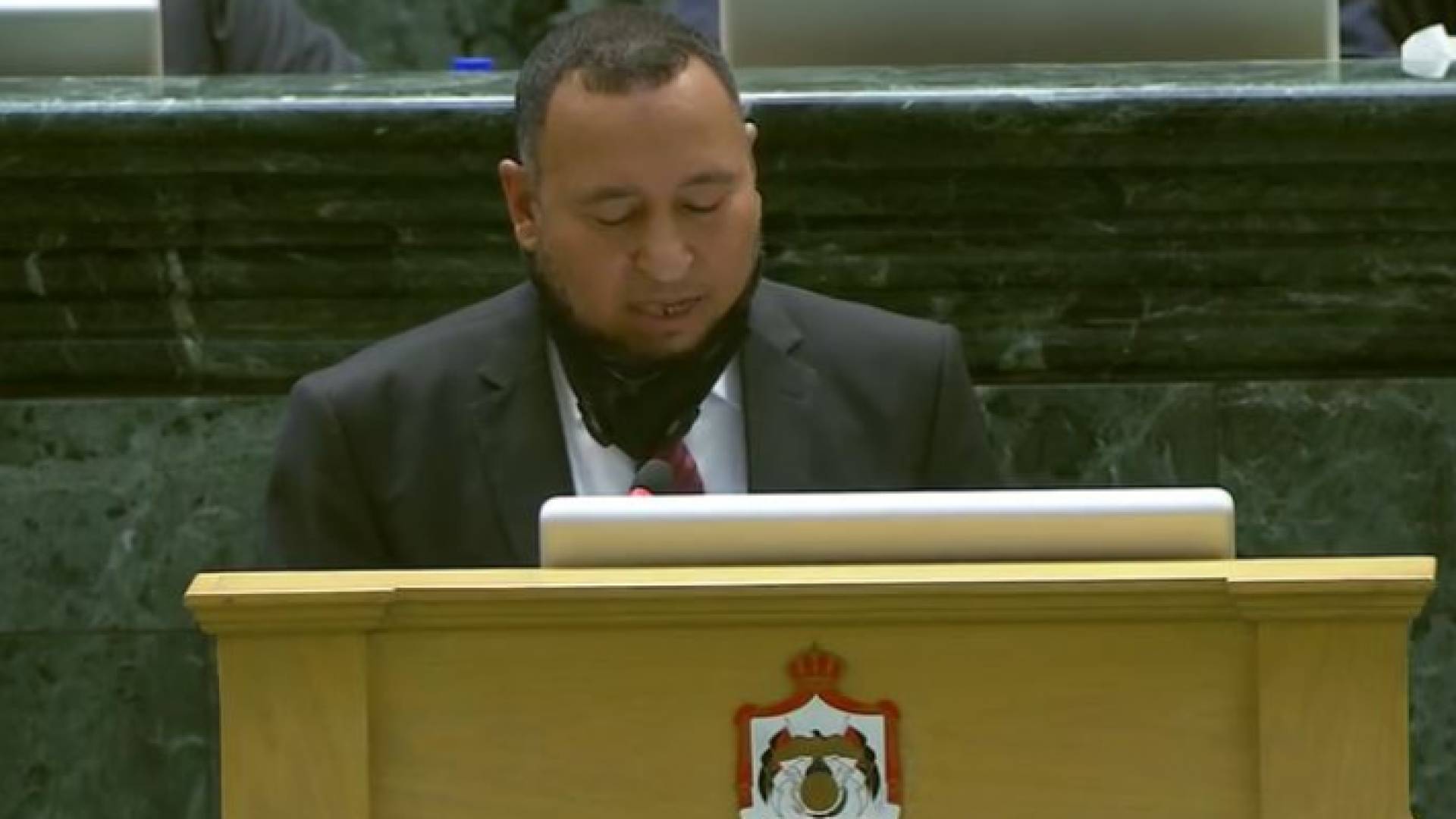 النائب عودة النوايشة