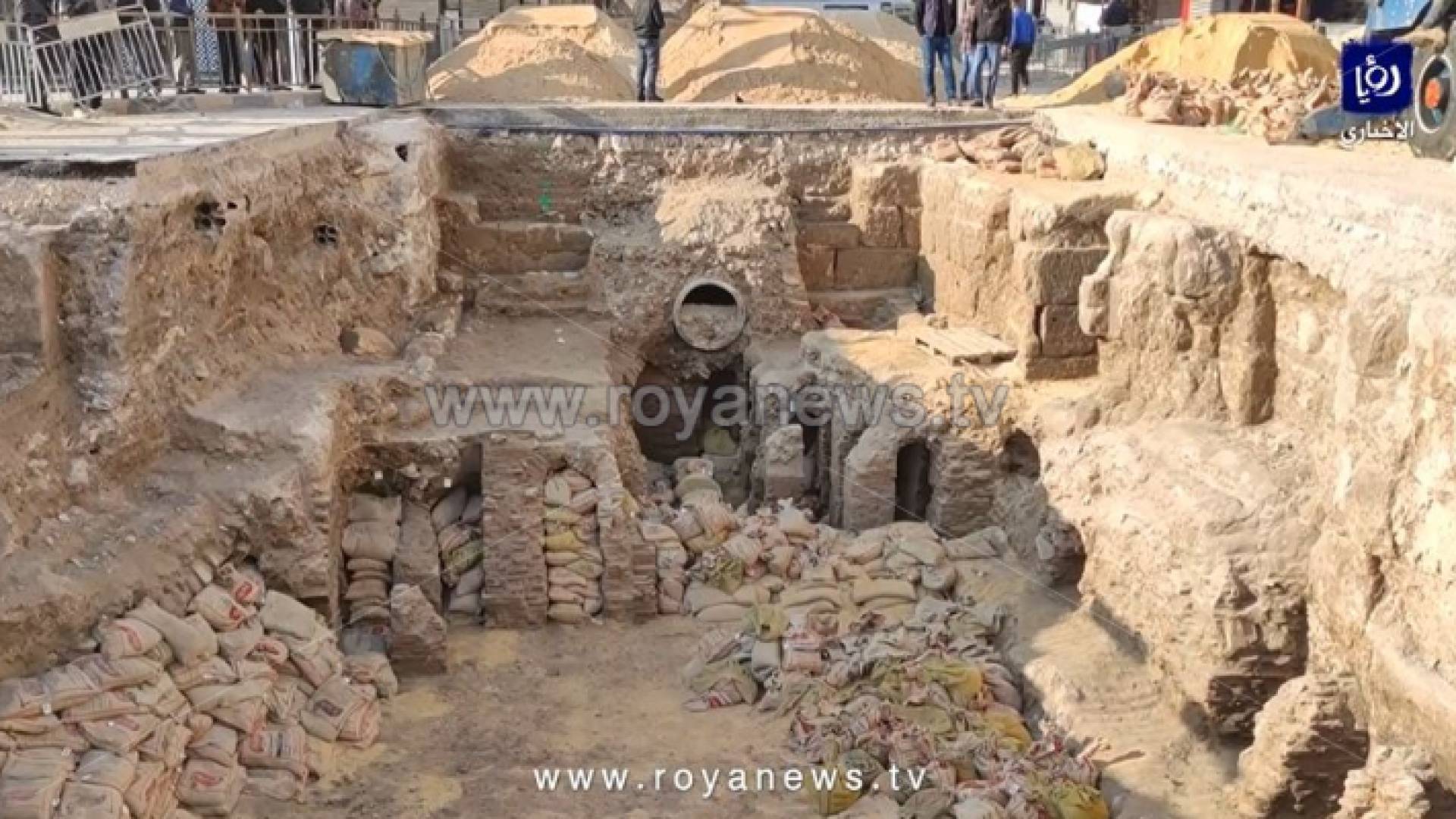 الصورة من موقع الاكتشافات الأثرية