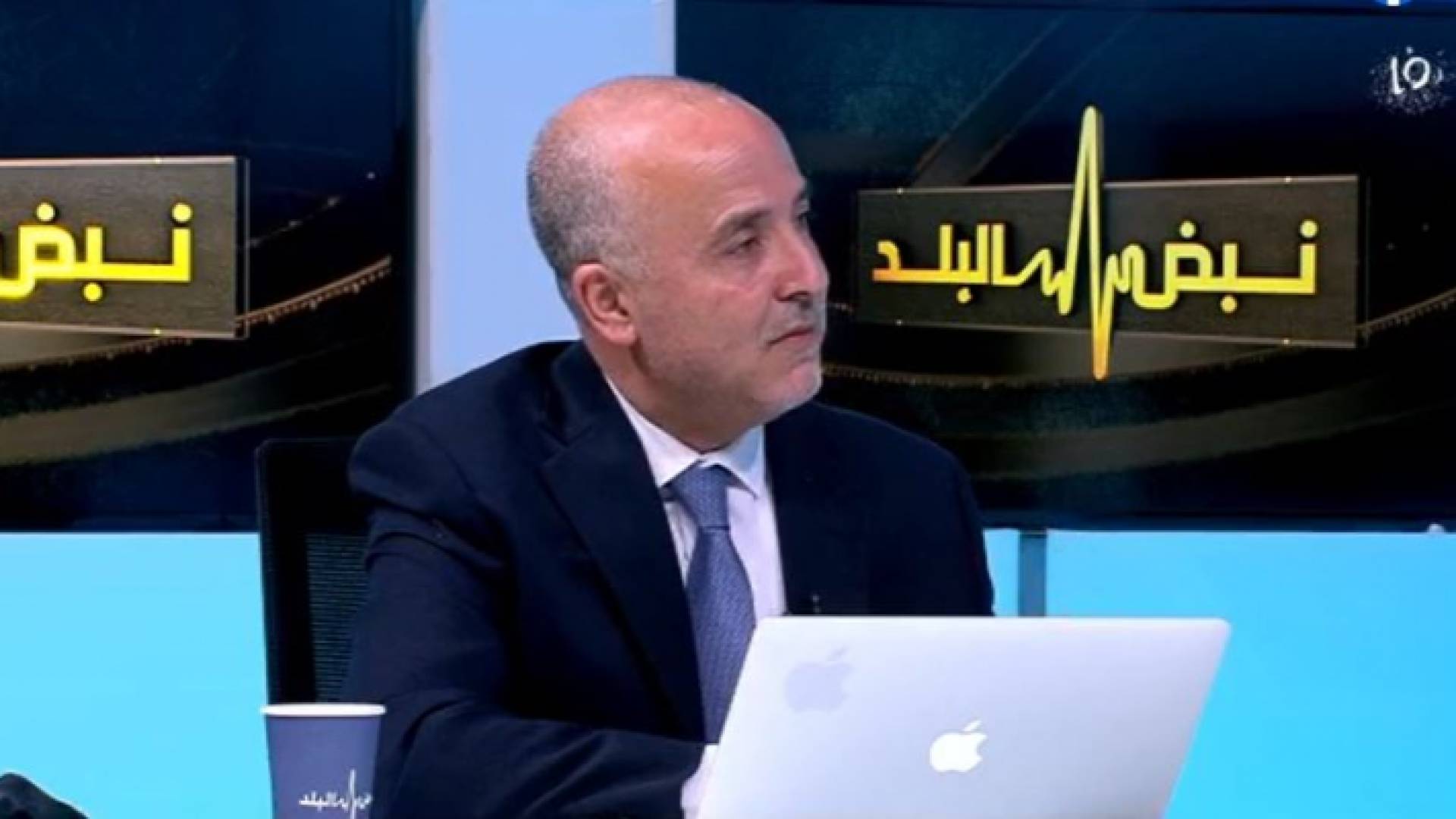 مسؤول ملف كورونا وأمين عام وزارة الصحة لشؤون الأوبئة الدكتور وائل هياجنة