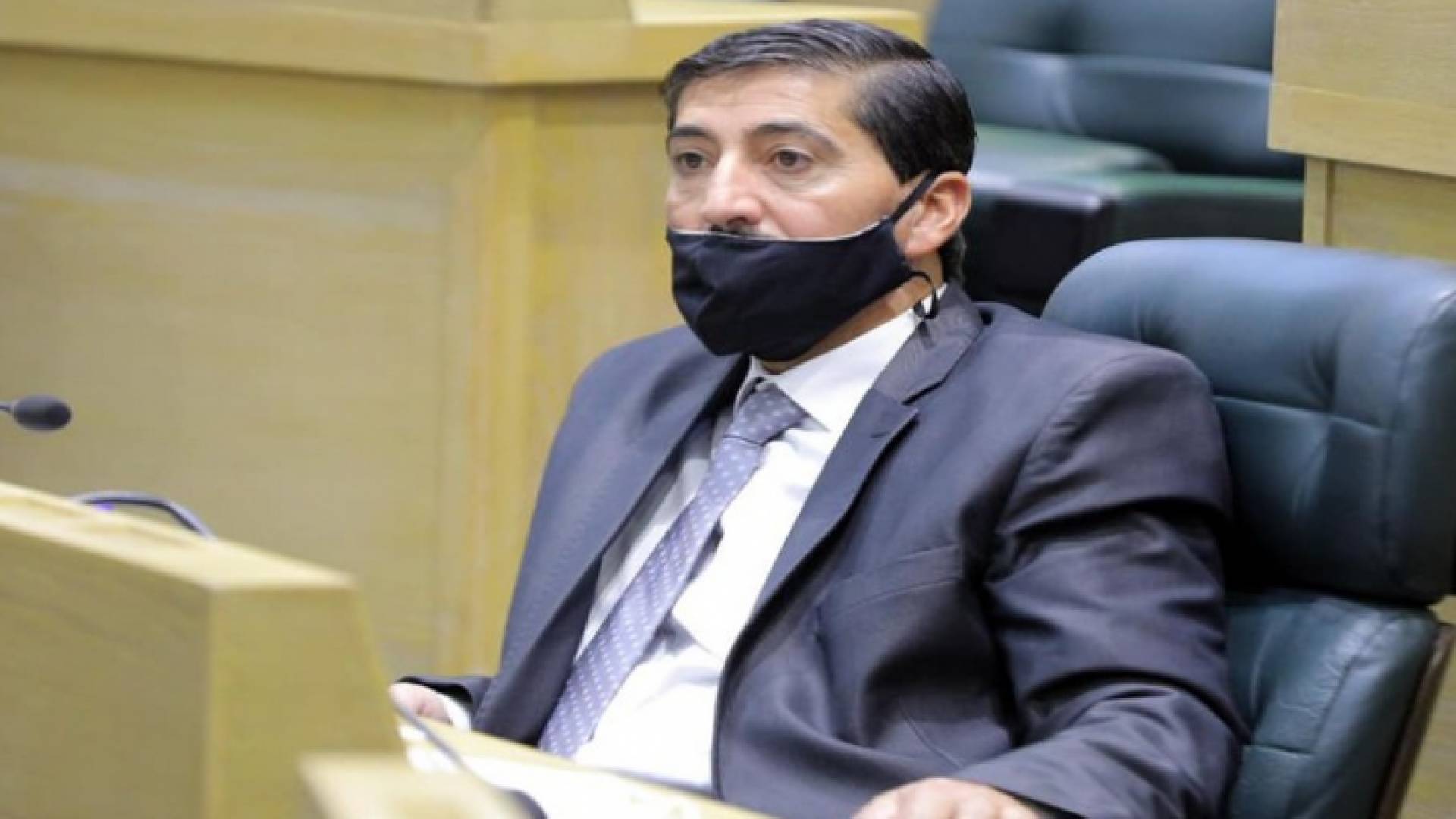 النائب أحمد القطاونة