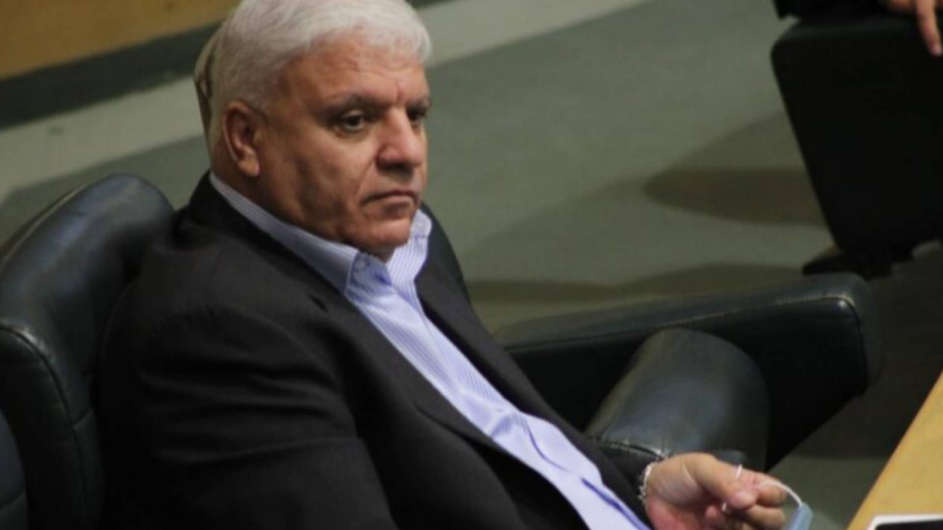 النائب محمد الغويري