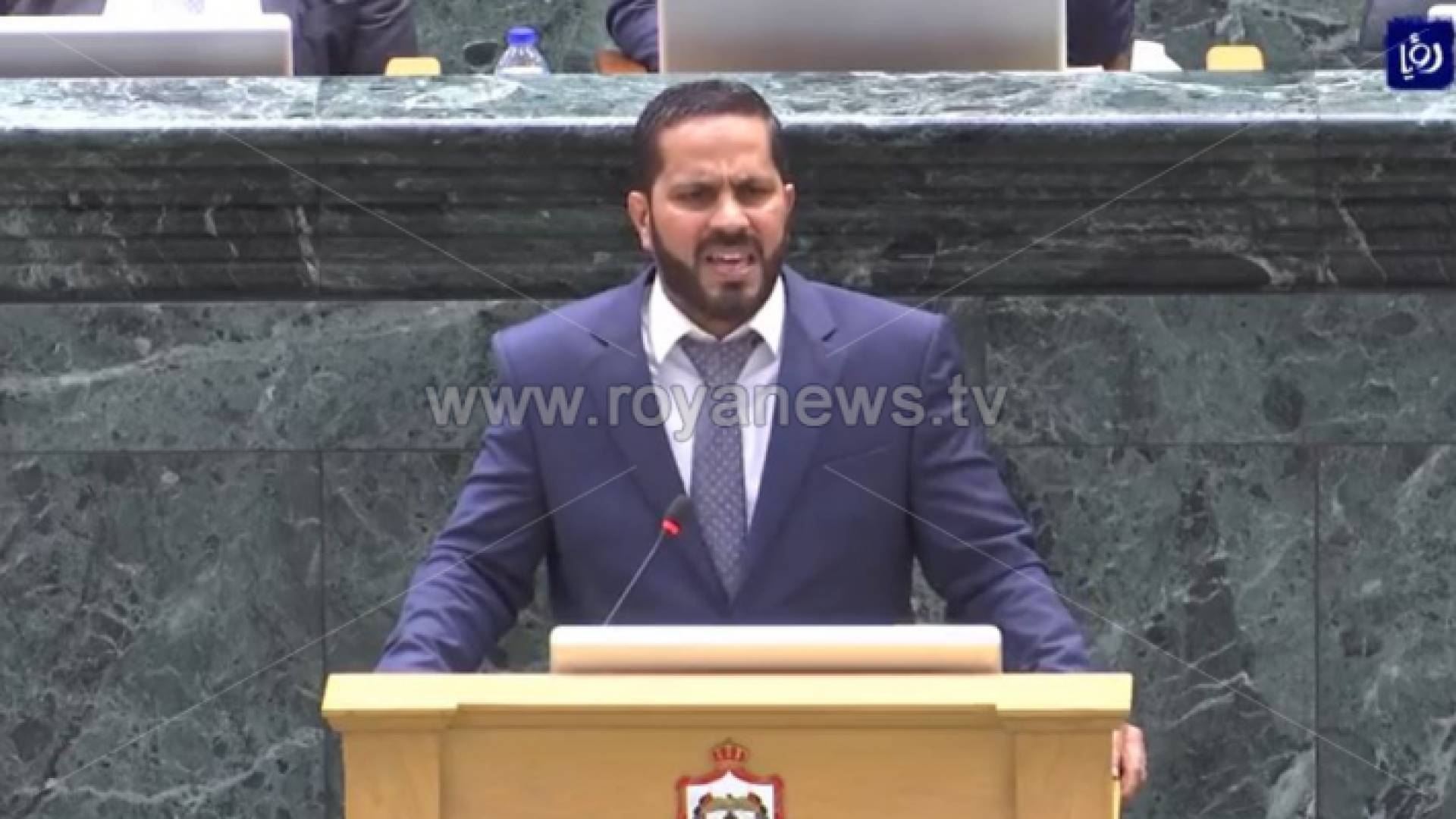 النائب سليمان أبو يحيى