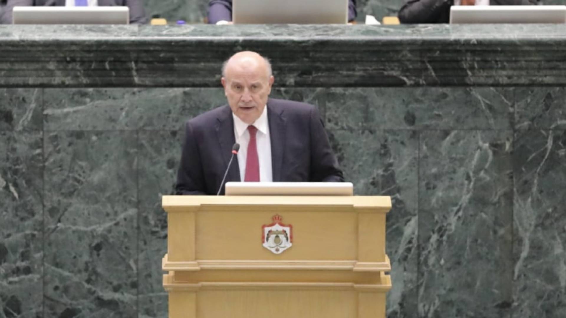 النائب أيمن المجالي