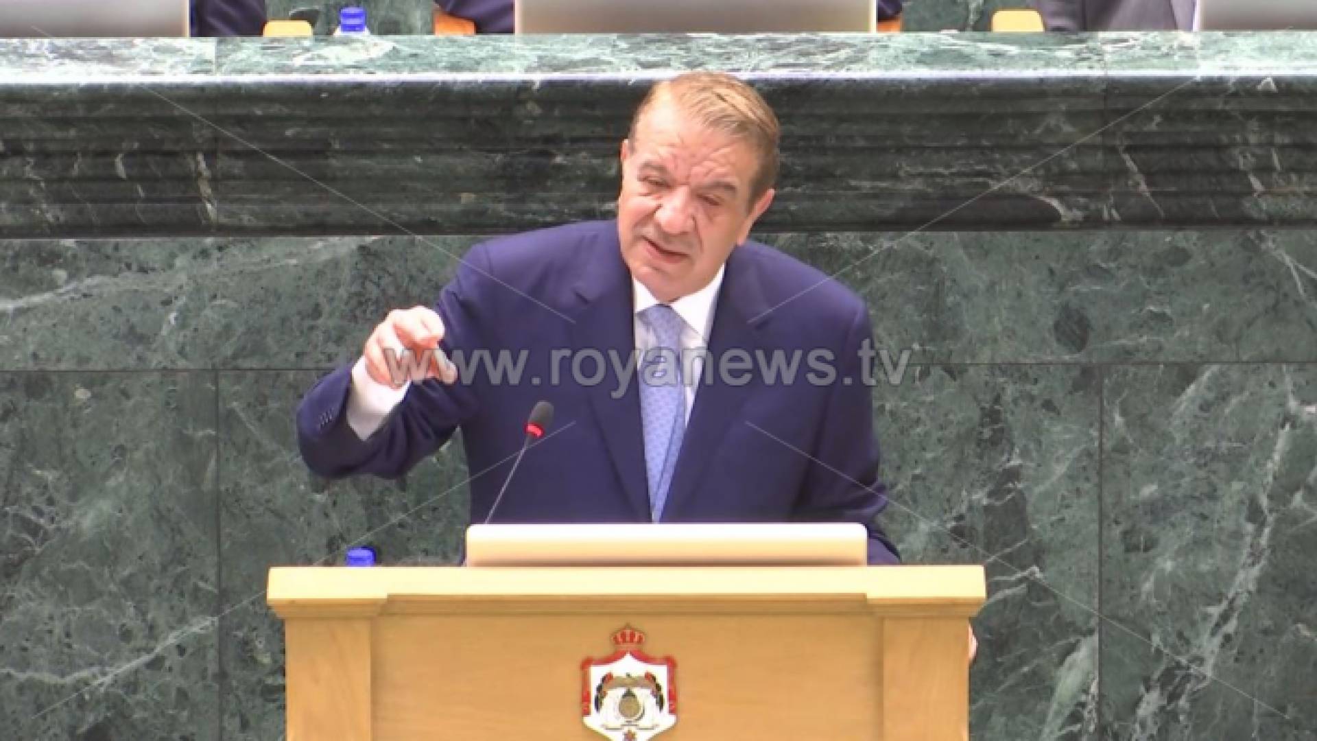 النائب عبد الكريم الدغمي