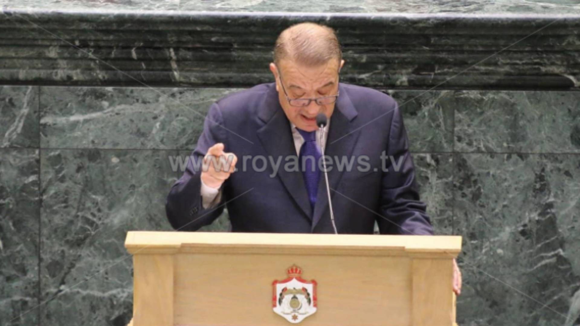 النائب عبدالكريم الدغمي