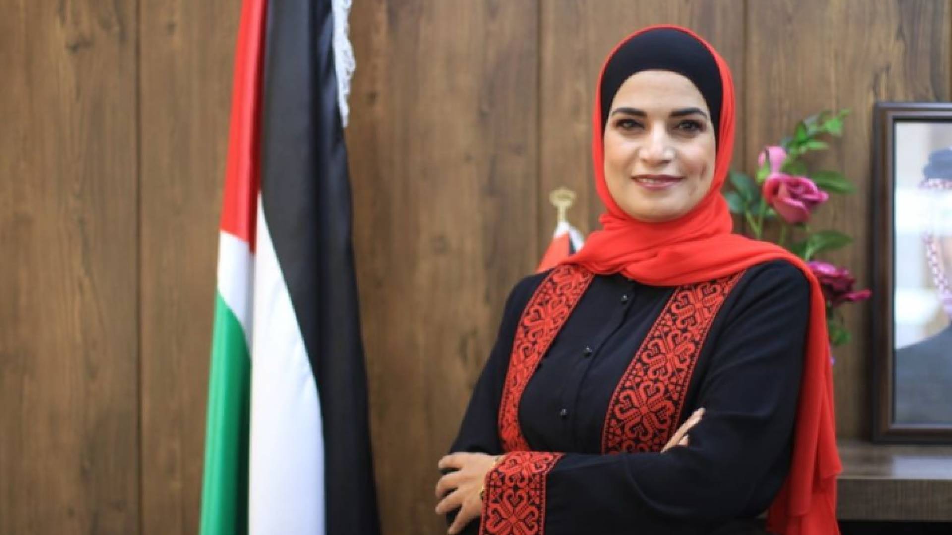 النائب ريما العموش