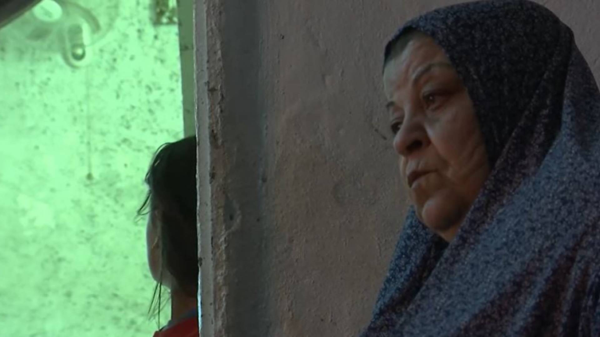 أم أيمن.. حياة بين حدي فقر ومرض