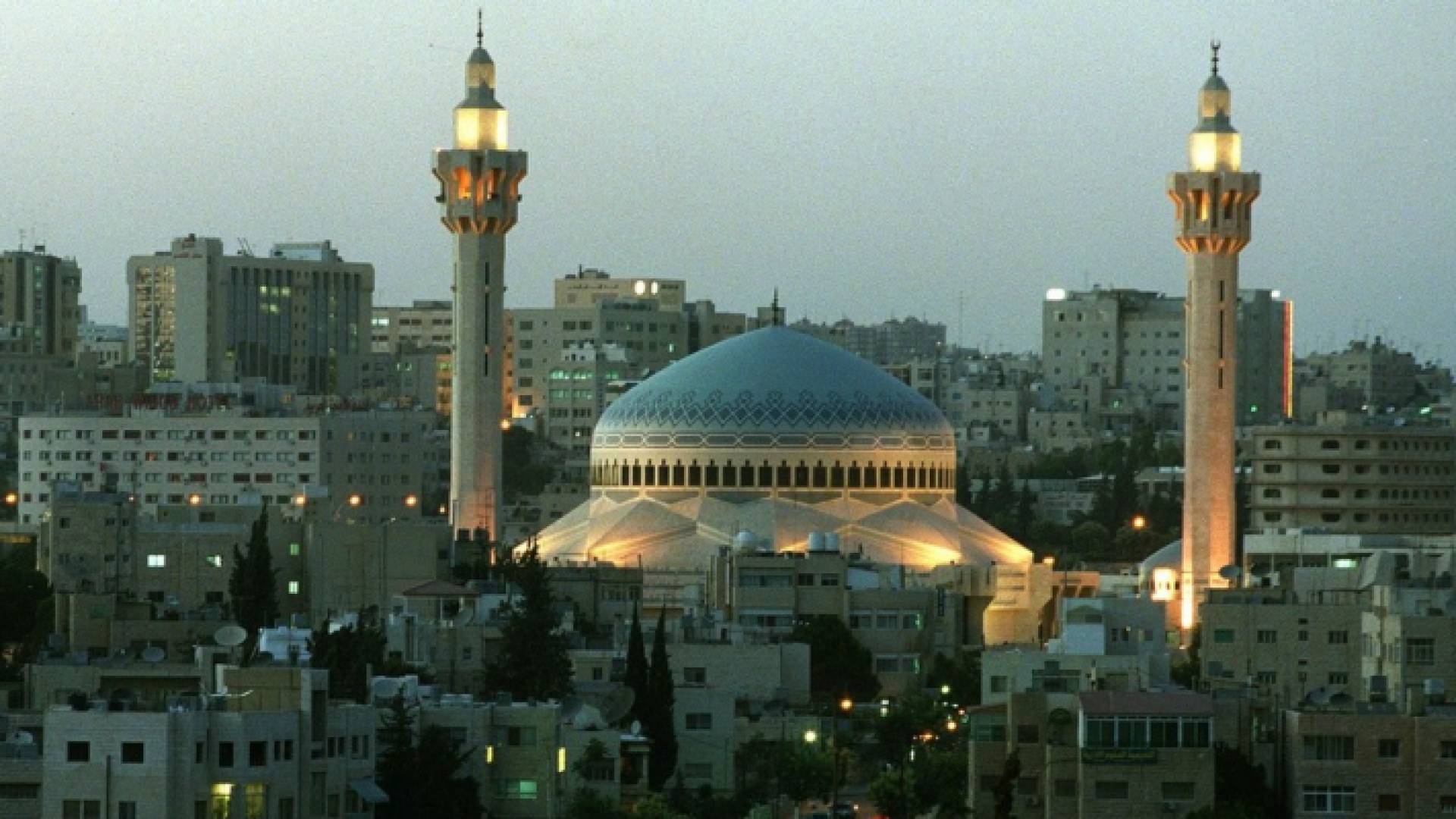 العاصمة عمان - أرشيفية