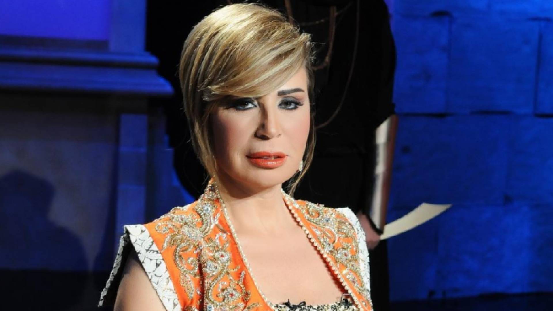 المخرجة المصرية إيناس الدغيدي