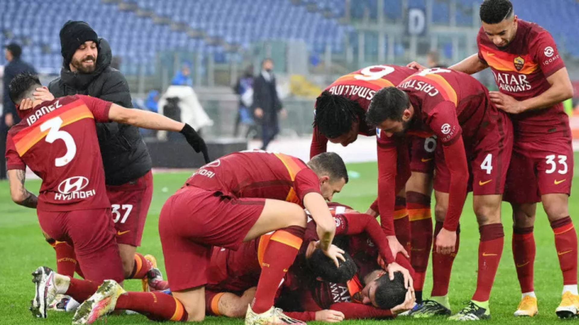 انتر يواصل هدر النقاط ورونالدو يعادل بيكان