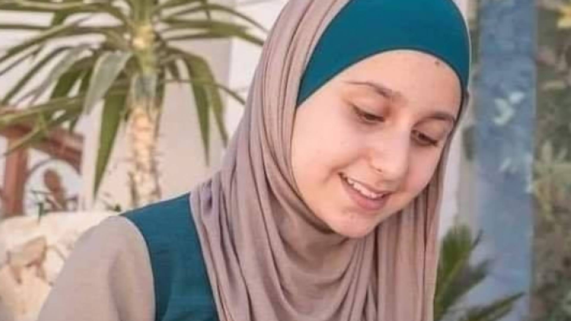الطفلة زين
