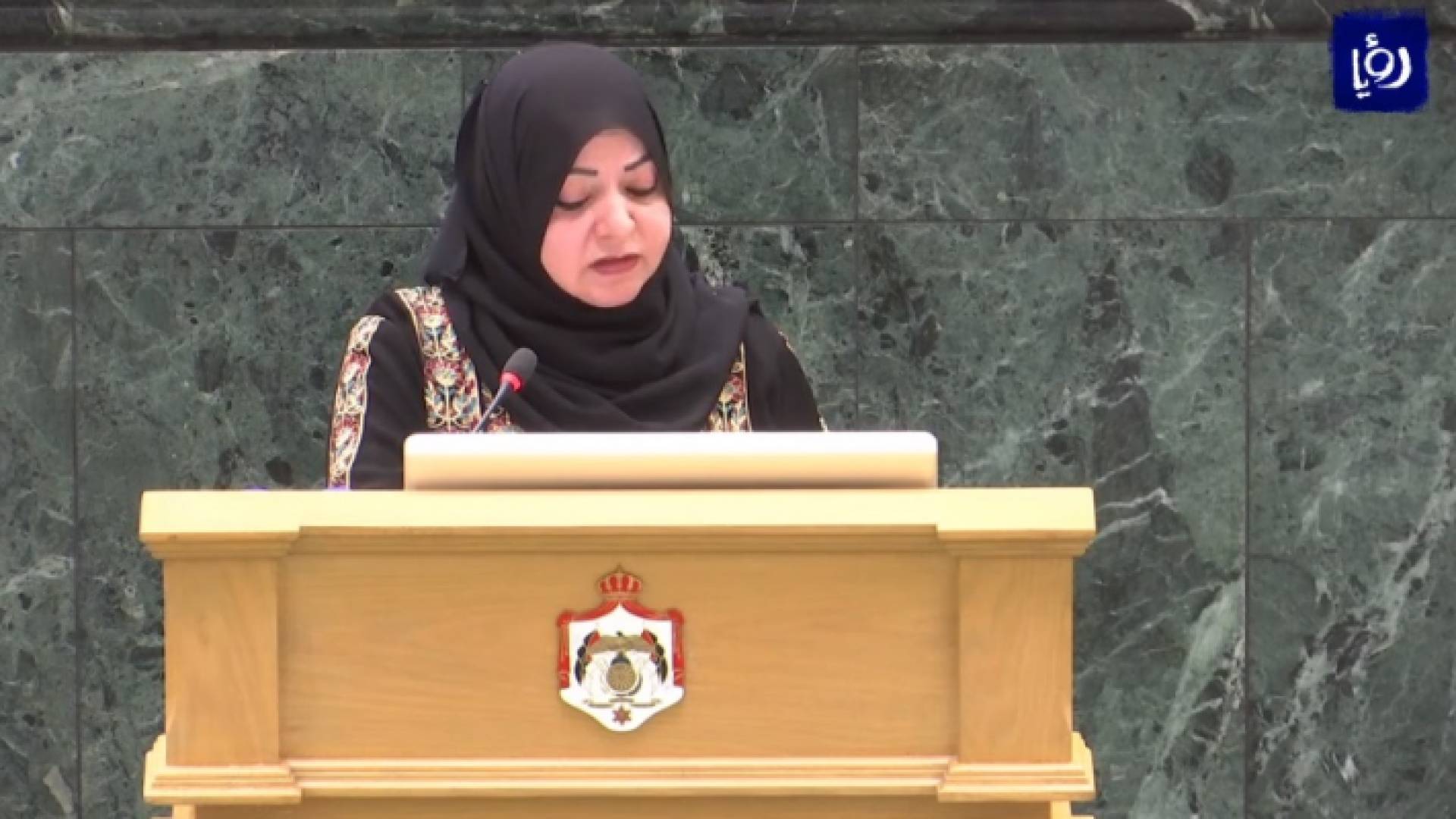 النائب آمال الشقران