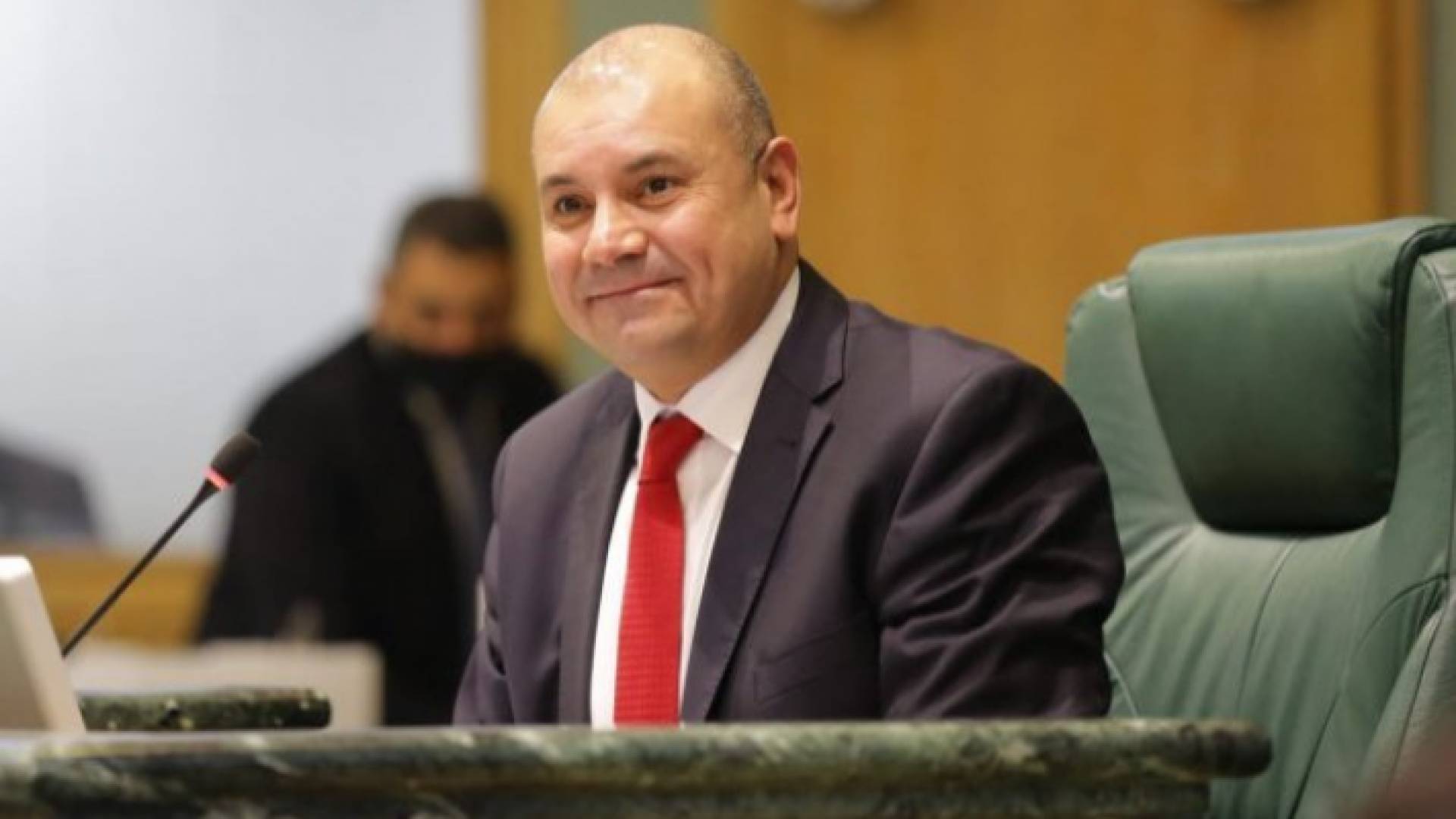 رئيس مجلس النواب، عبدالمنعم العودات