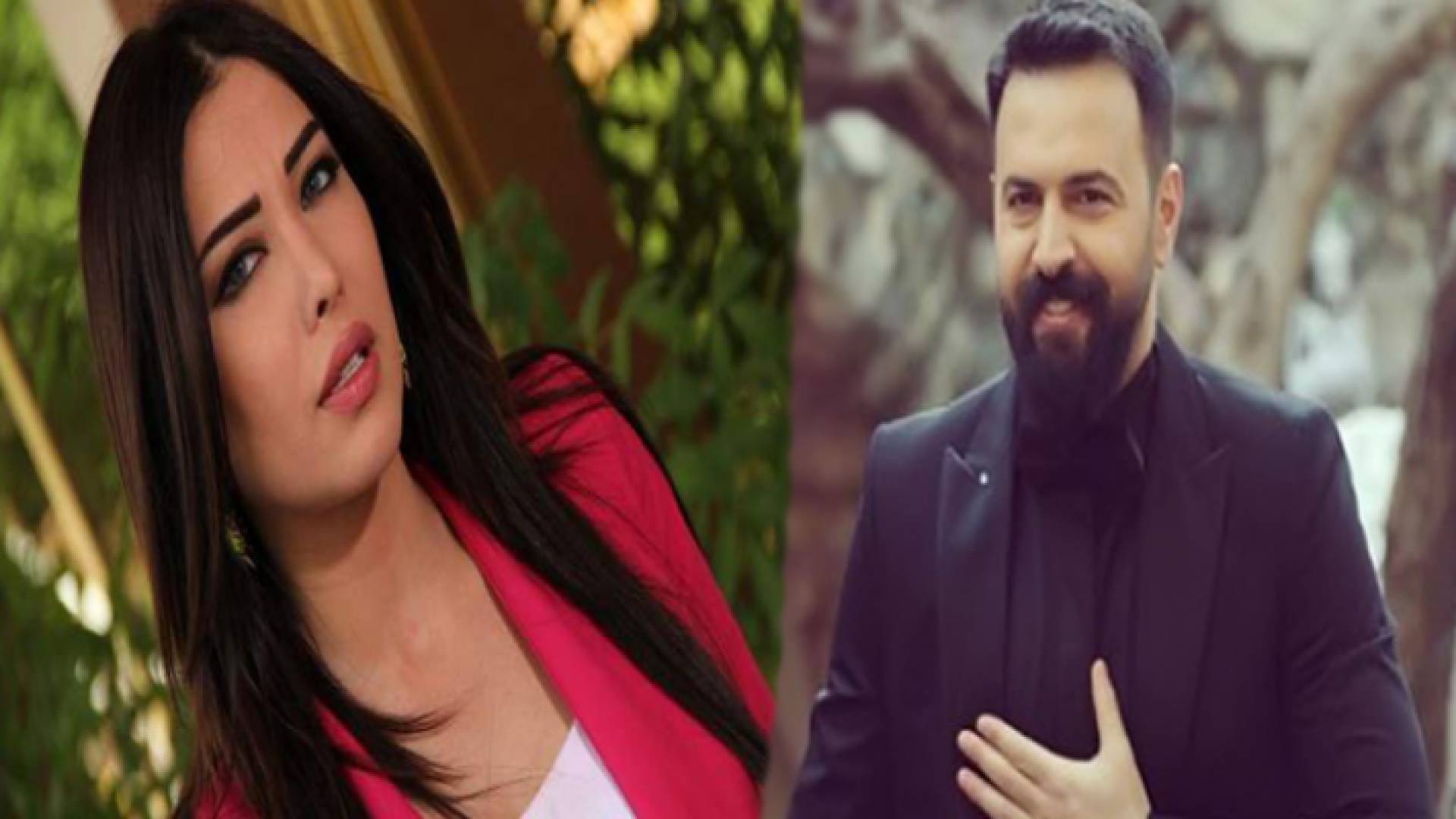 تيم حسن ومديحة كنيفاتي