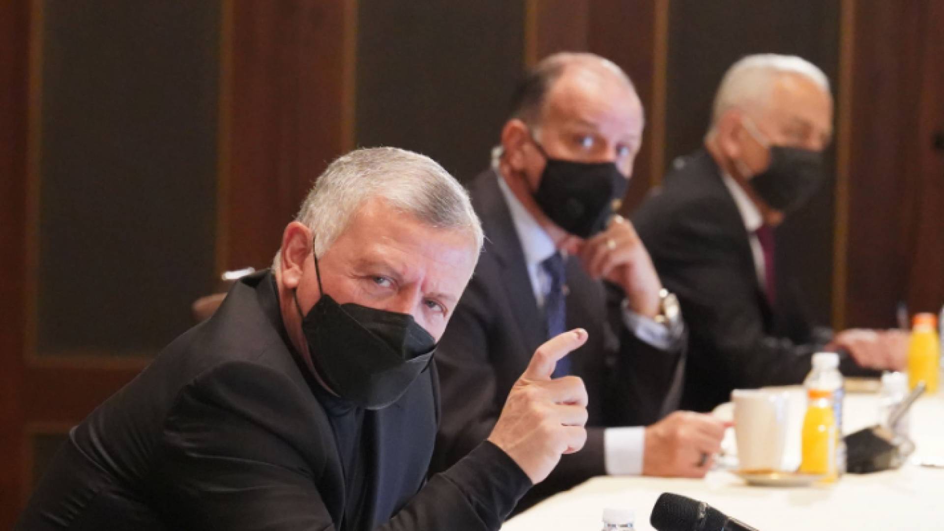 جلالة الملك عبدالله الثاني - ارشيفية