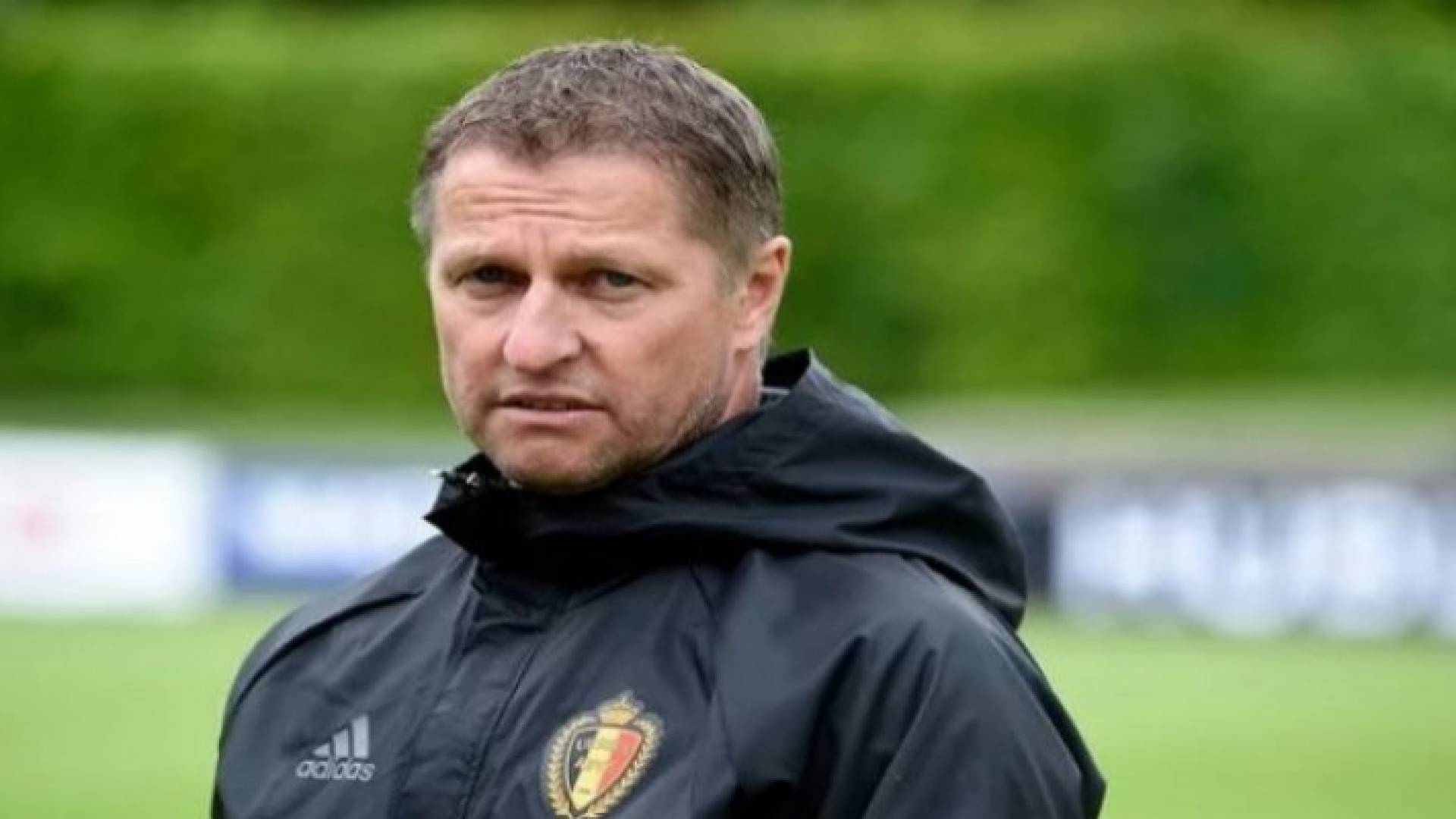 المدرب فيتال بوركلمانز