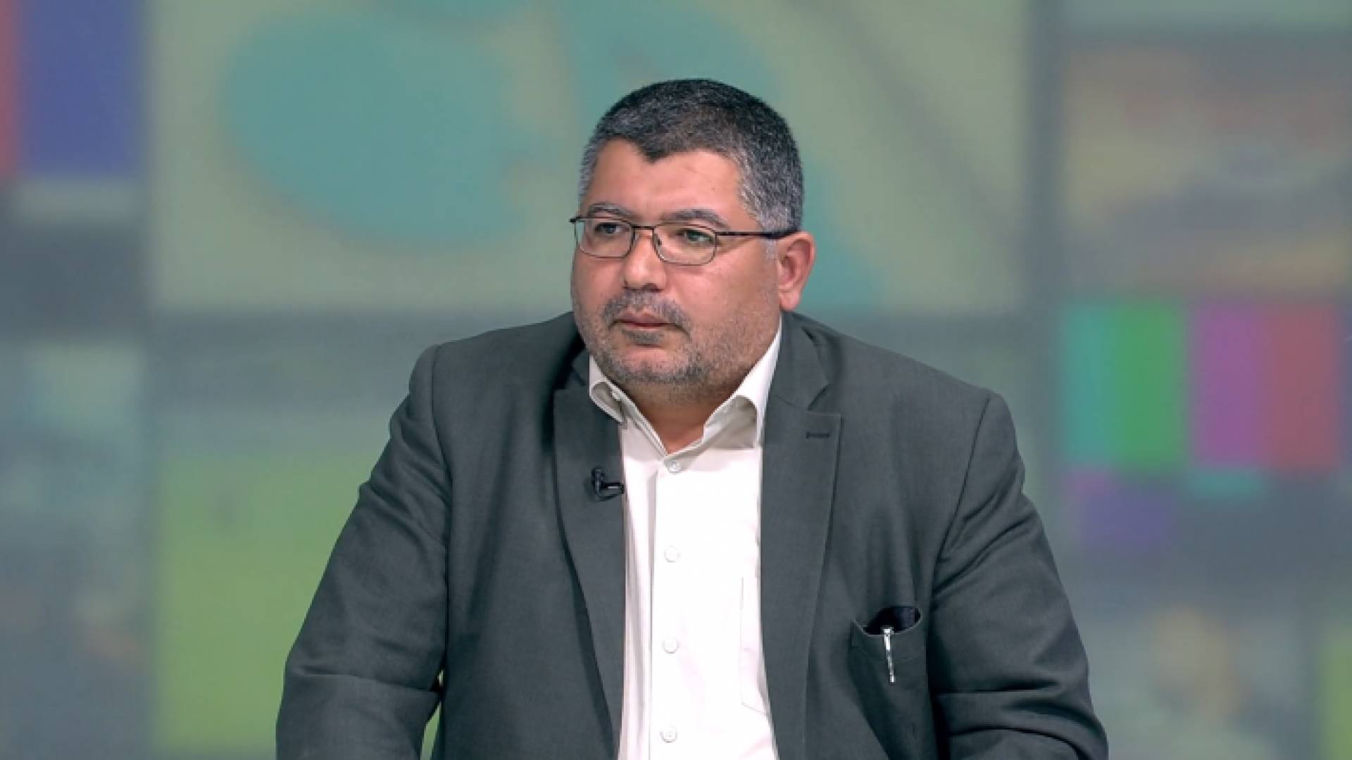 عضو لجنة الأوبئة وعضو اللجنة الوطنية الاستشارية للمطاعيم، الدكتور منير أبو هلالة