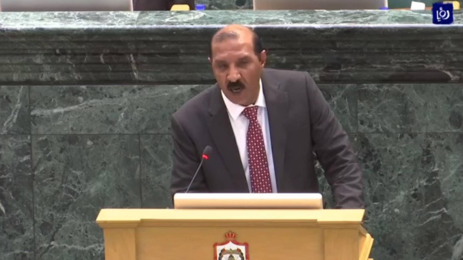 النائب عبدالله أبو زيد