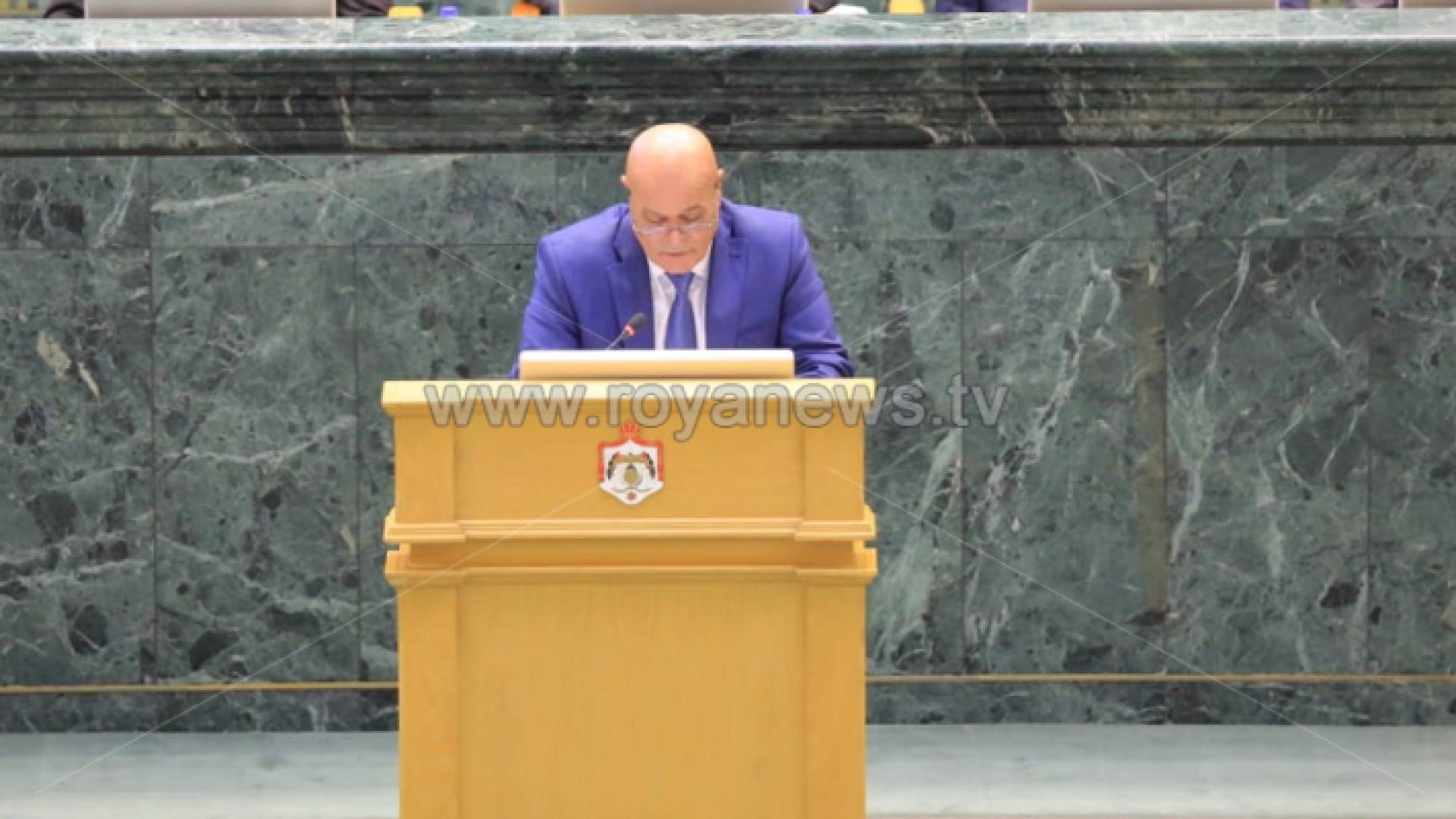 النائب محمد مرايات