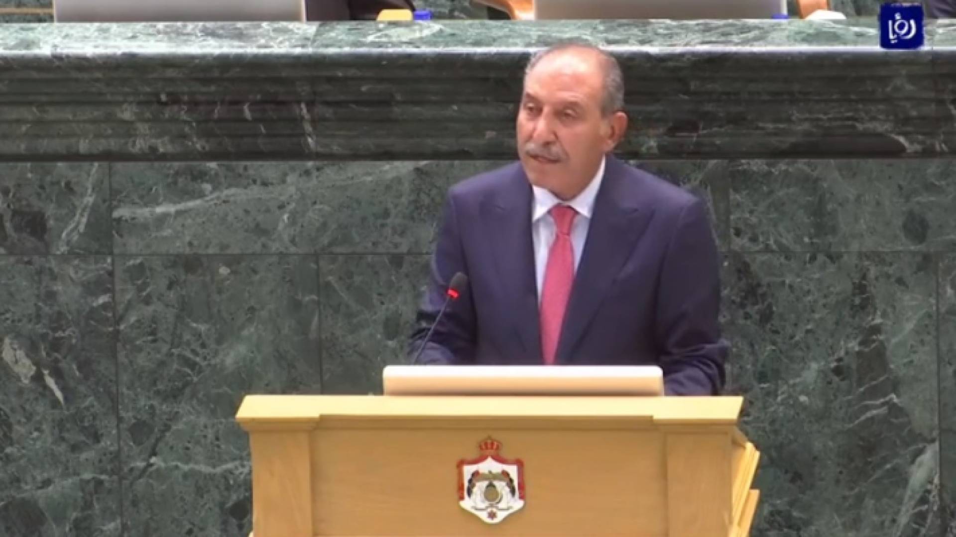 النائب مجحم الصقور