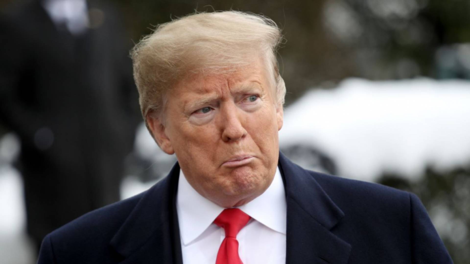 دونالد ترمب