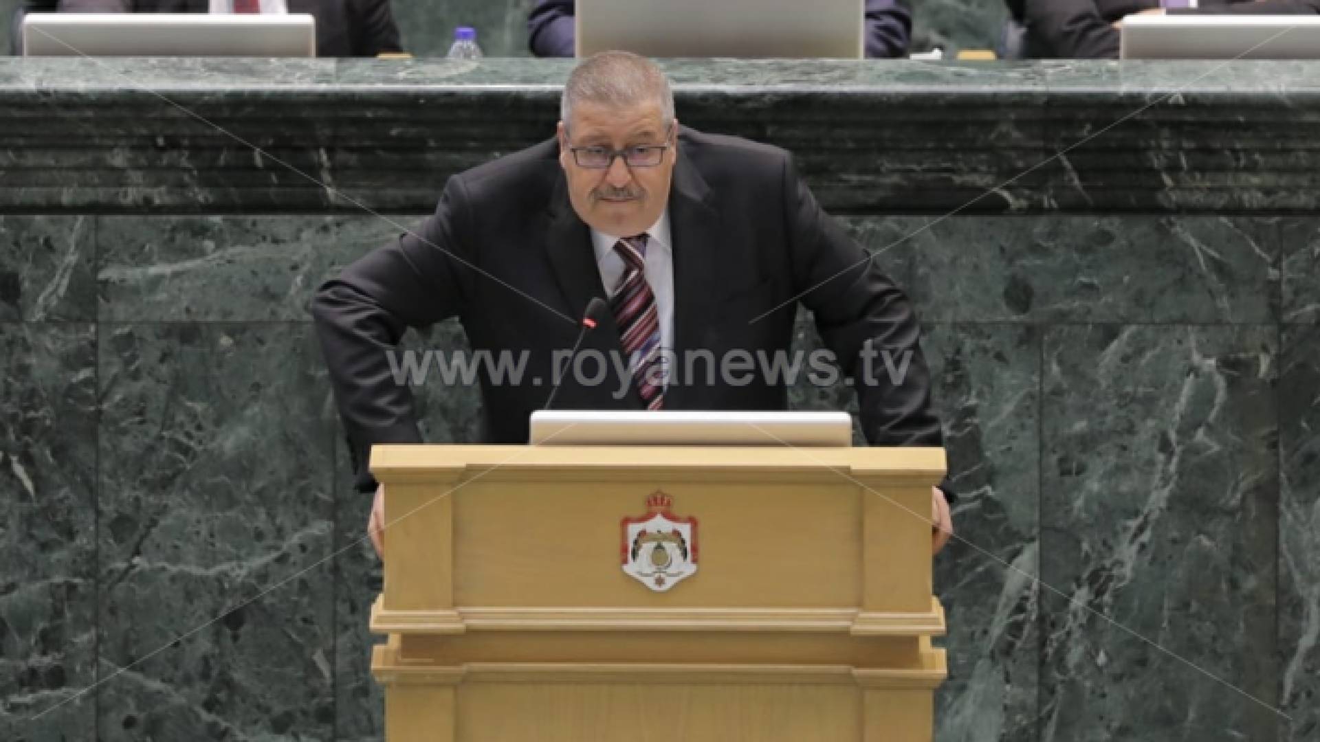 النائب رائد السميرات