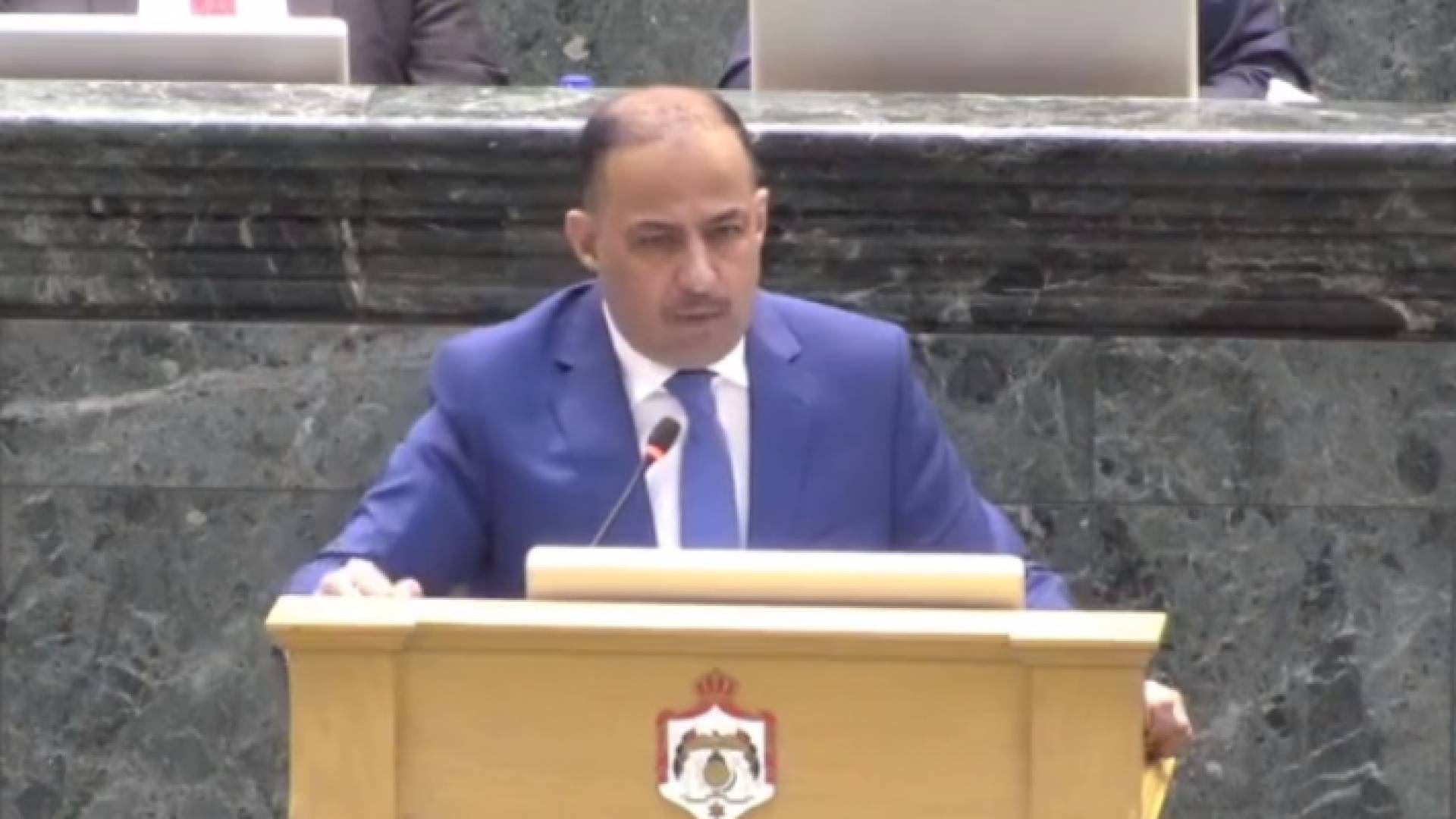 النائب نضال الحياري