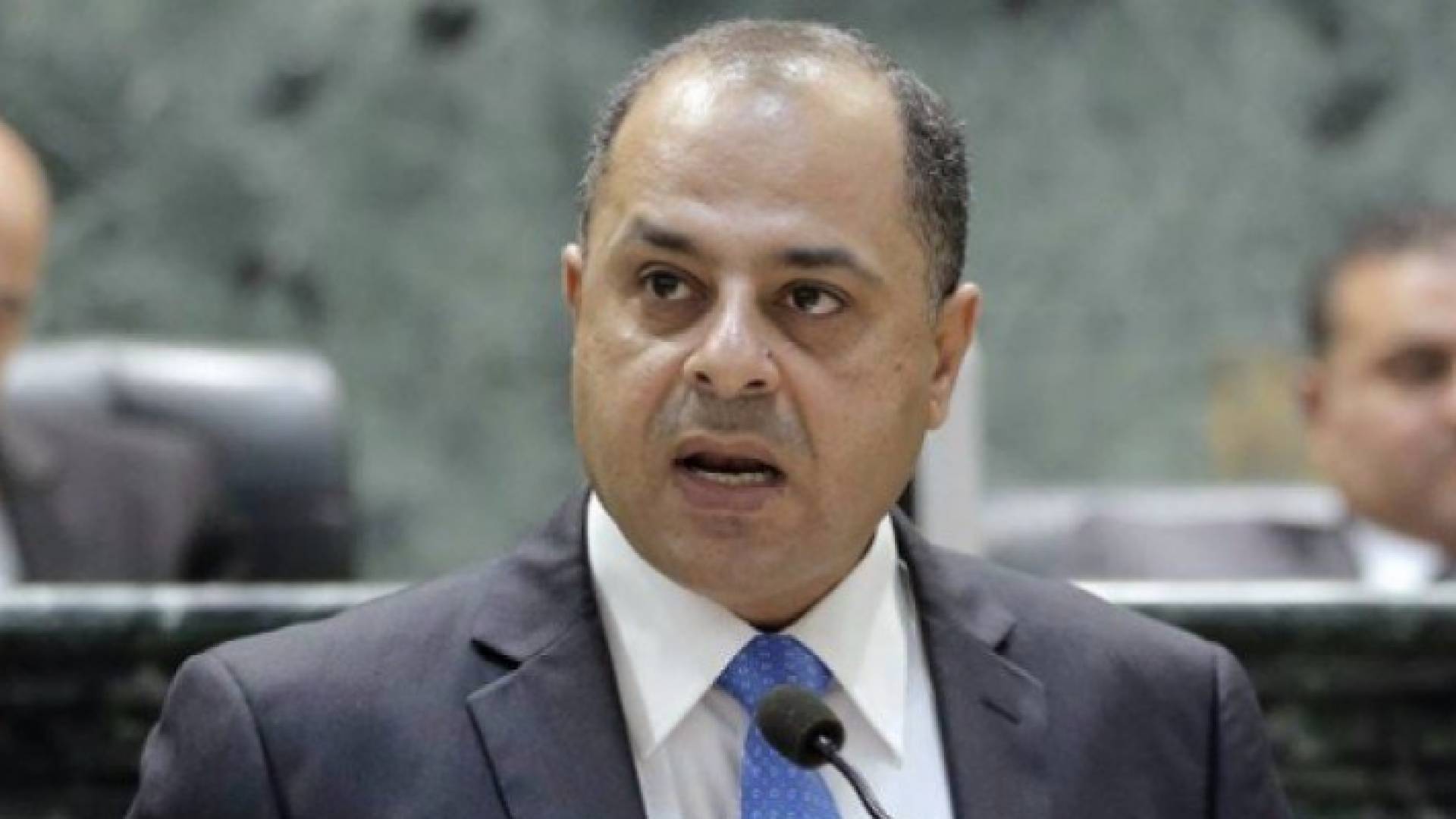 النائب خير أبو صعيليك