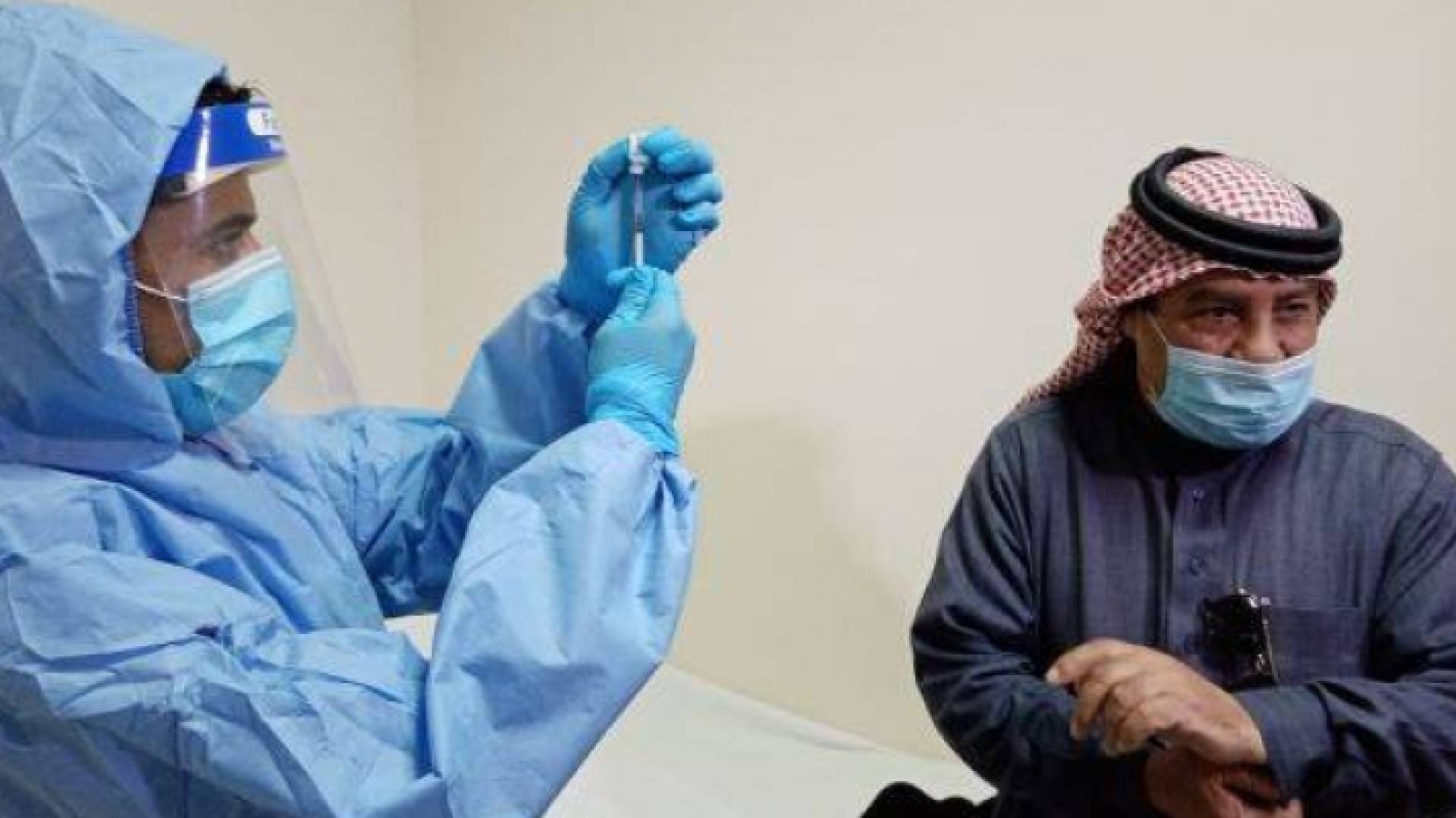الصحة تؤكد ضرورة التزام المواطنين بموعد أخذ لقاح كورونا