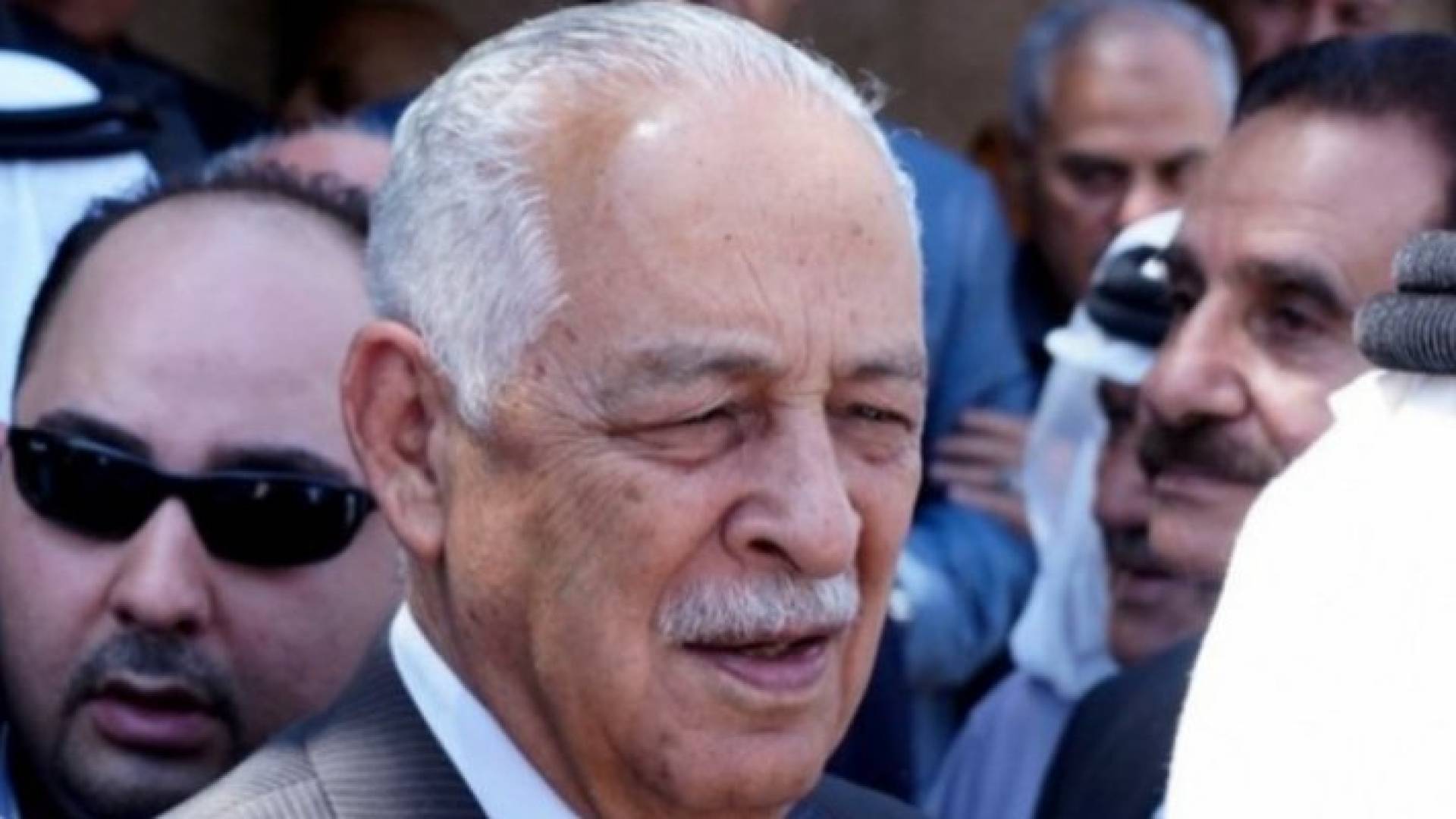 رئيس الديوان الملكي الهاشمي يوسف حسن العيسوي