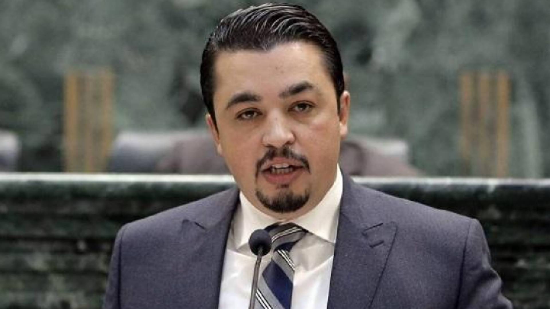 النائب، أندريه عزوني